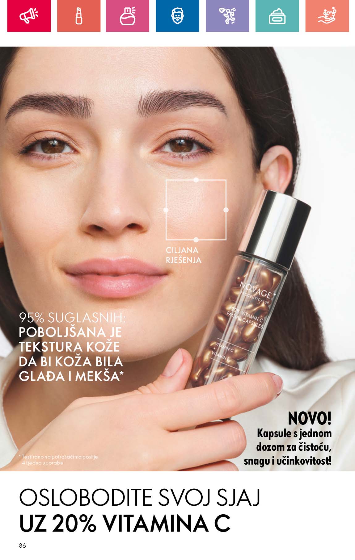 Oriflame kataloška ponuda