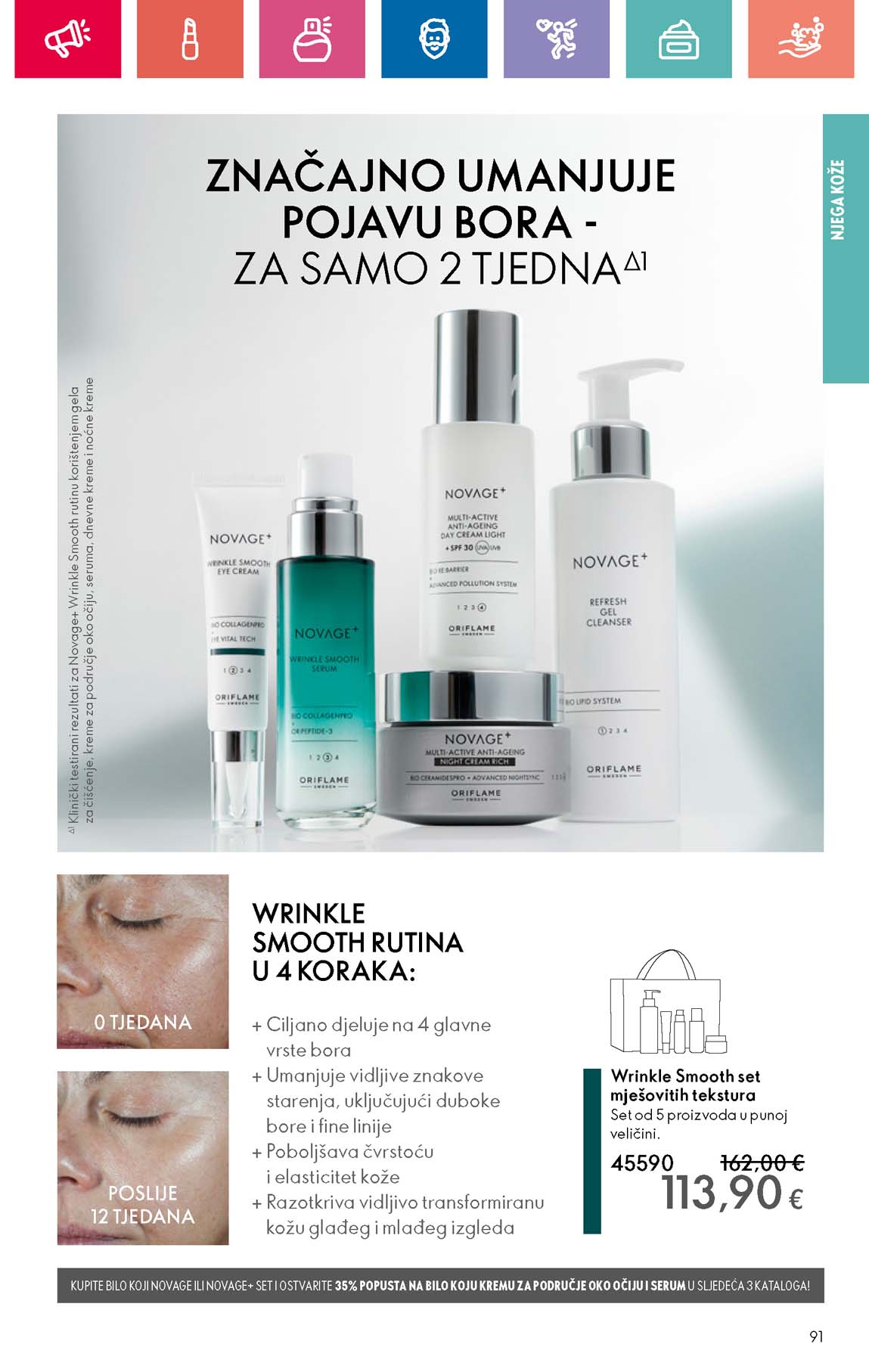 Oriflame kataloška ponuda