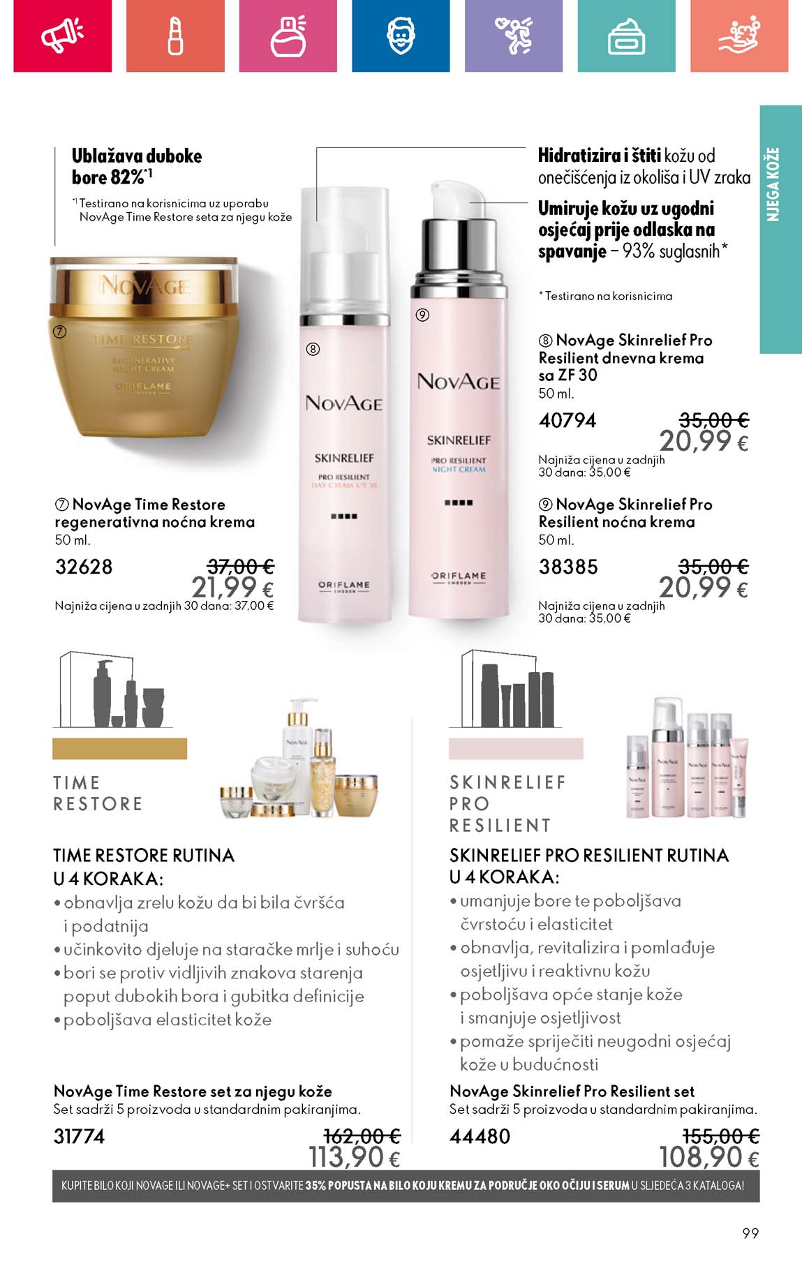 Oriflame kataloška ponuda