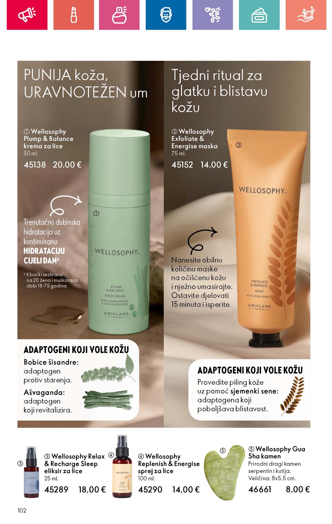 Oriflame kataloška ponuda