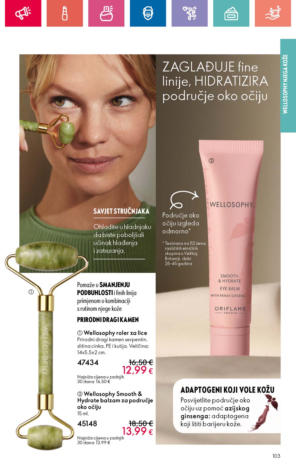 Oriflame kataloška ponuda