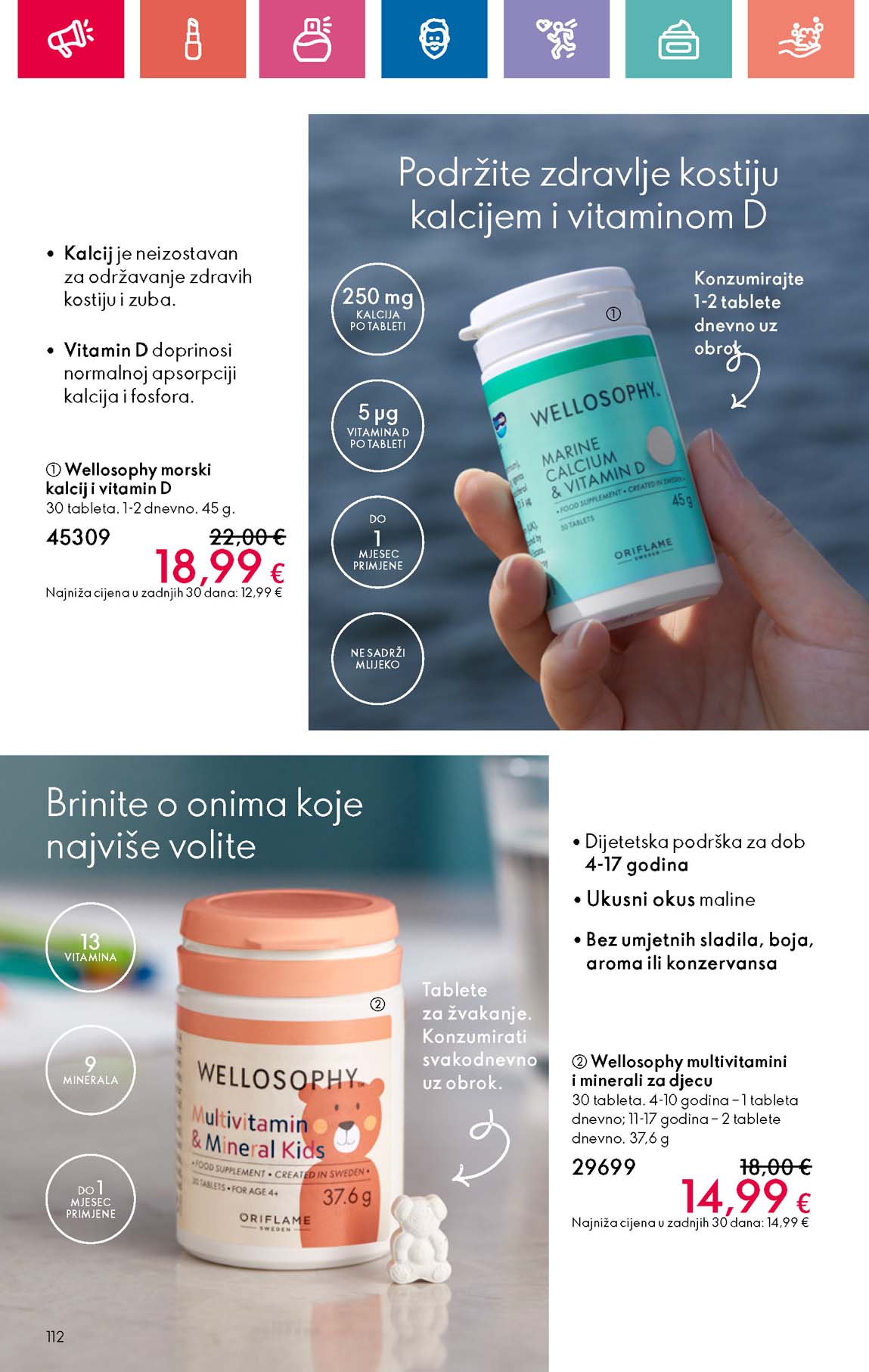 Oriflame kataloška ponuda