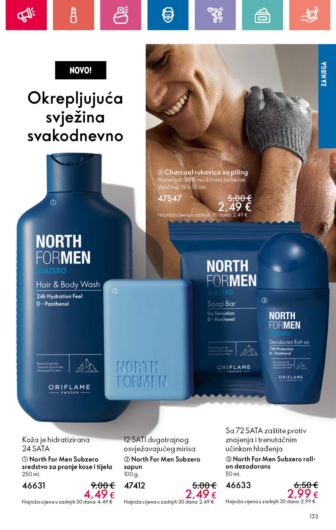 Oriflame kataloška ponuda