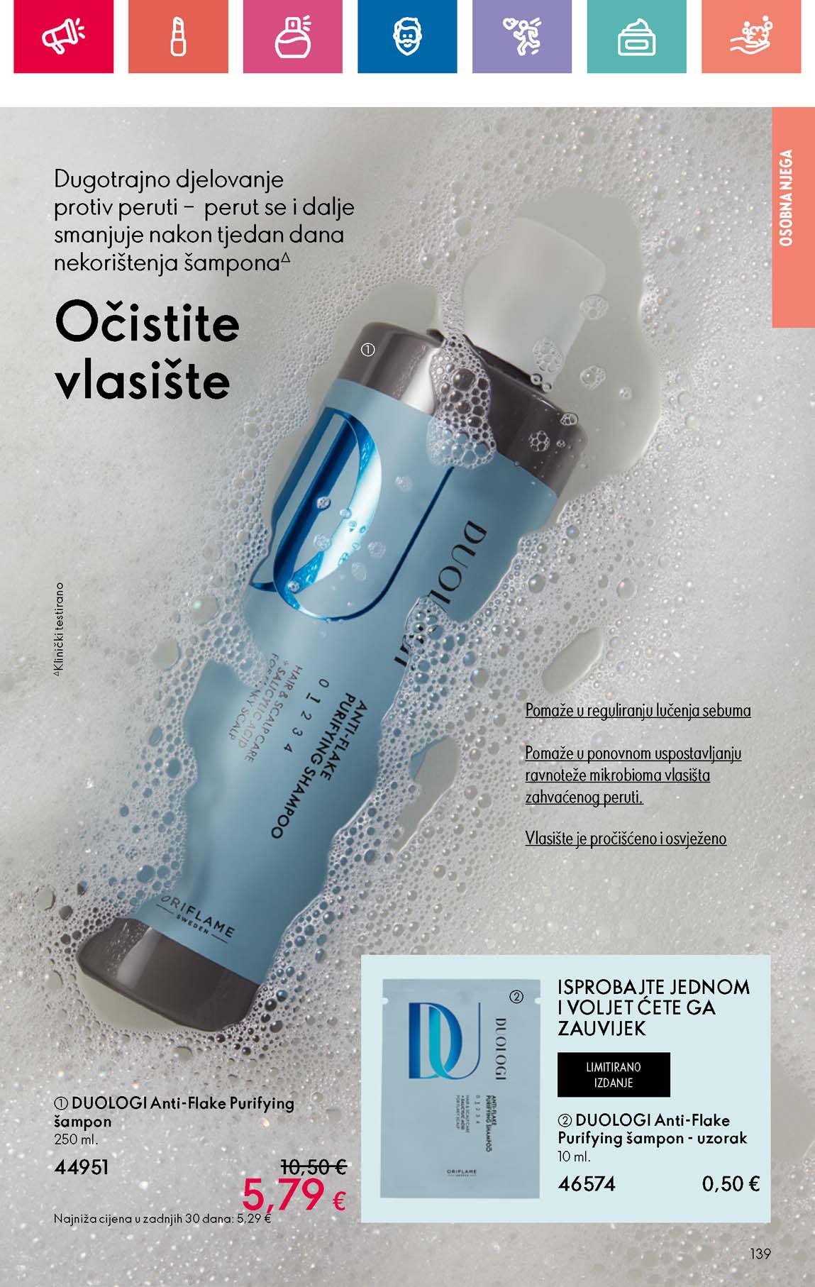 Oriflame kataloška ponuda