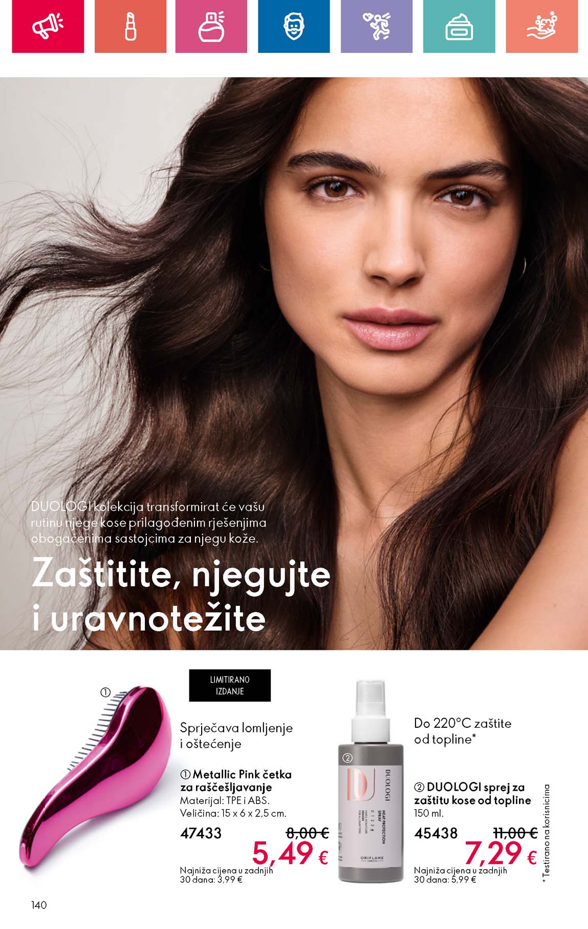 Oriflame kataloška ponuda