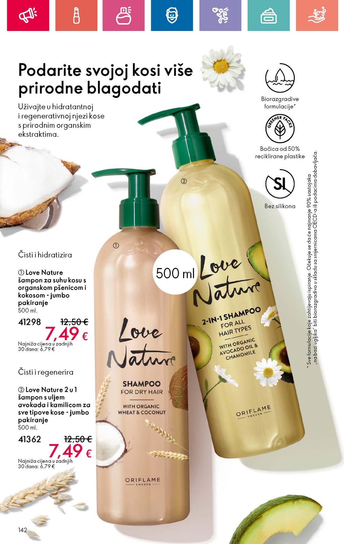 Oriflame kataloška ponuda