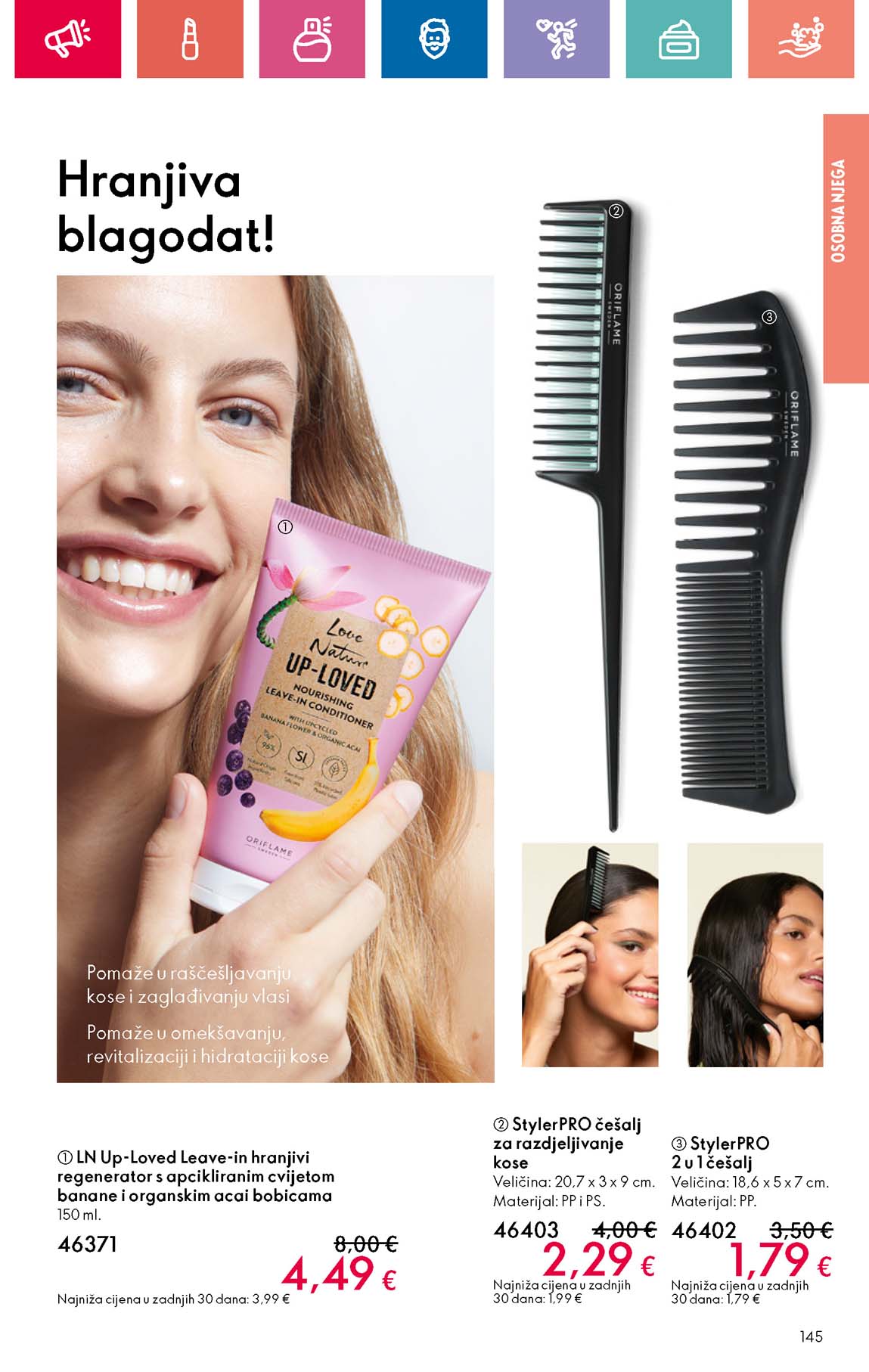 Oriflame kataloška ponuda