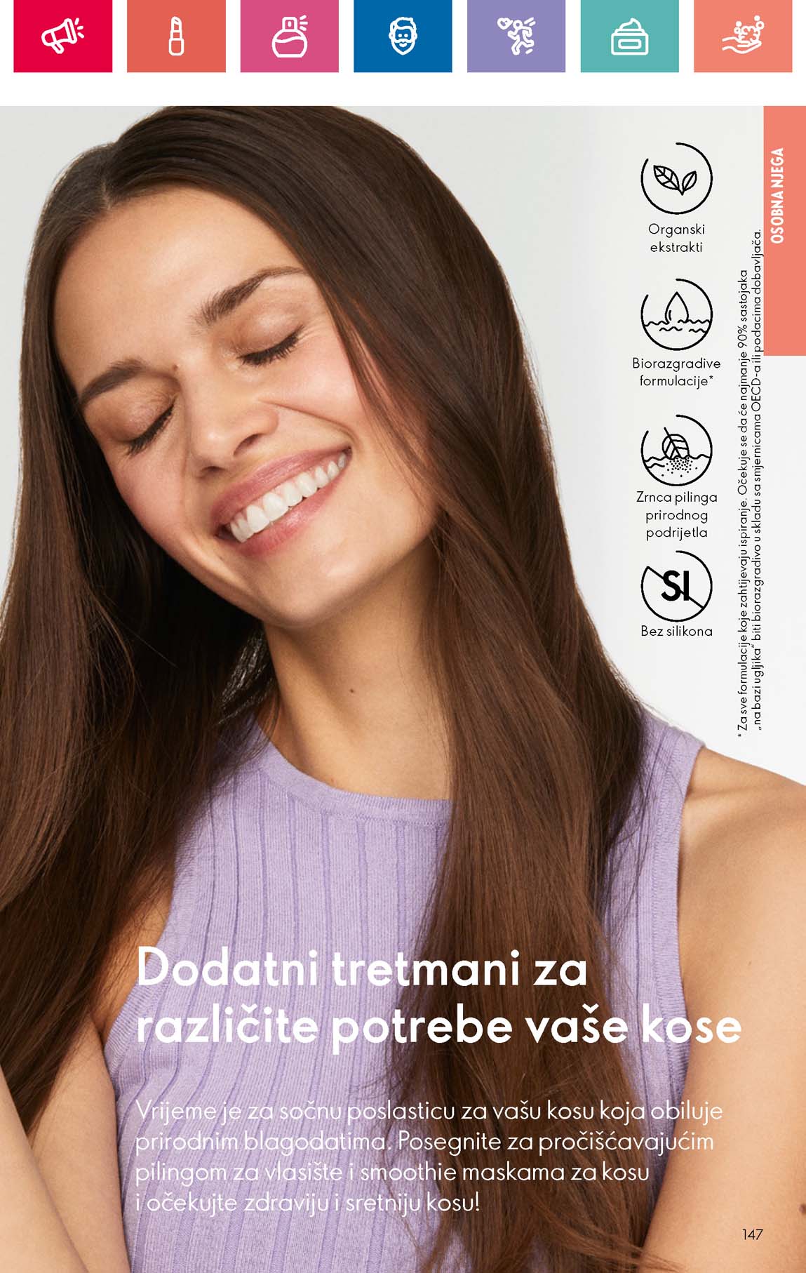 Oriflame kataloška ponuda