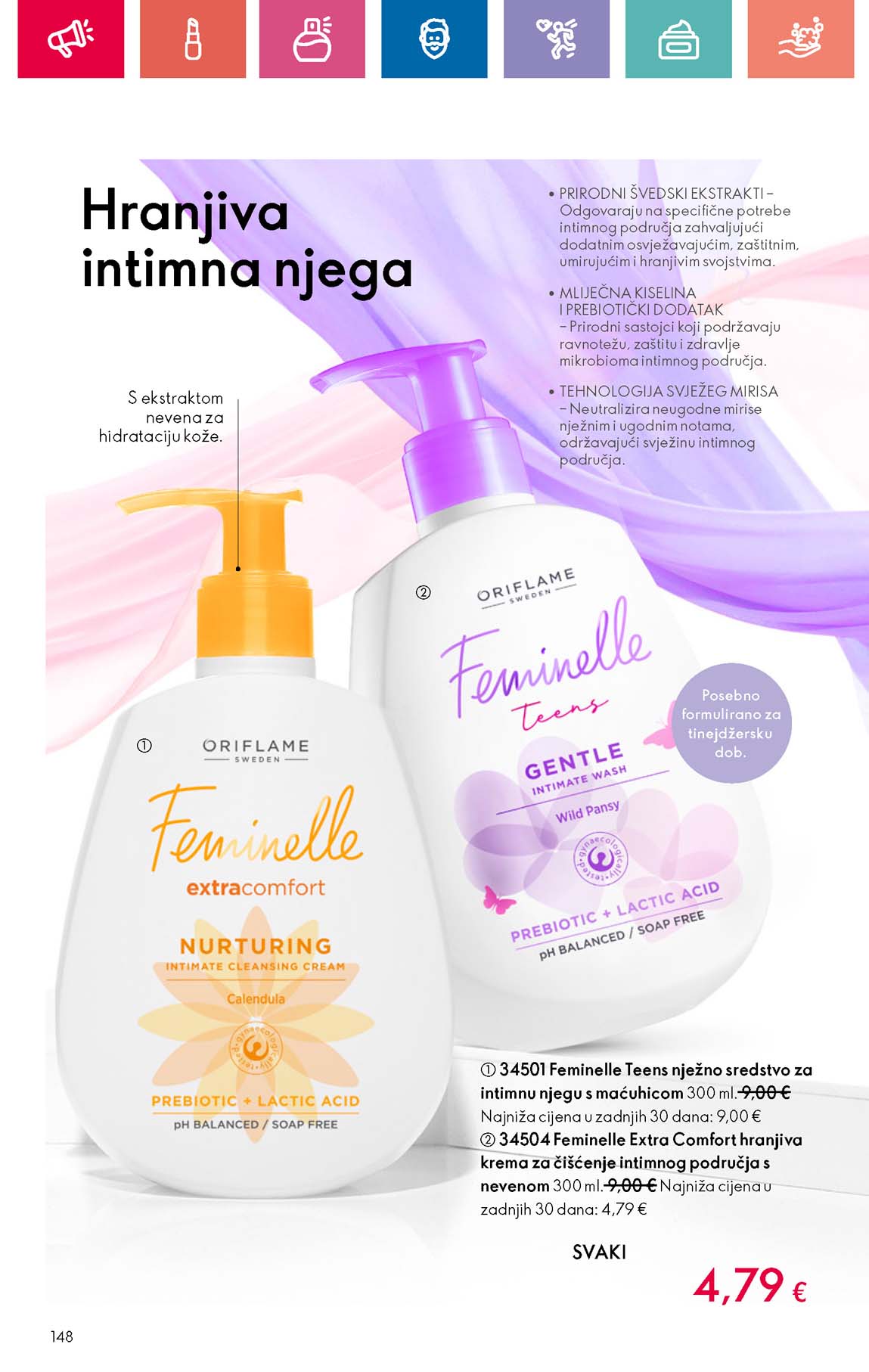 Oriflame kataloška ponuda