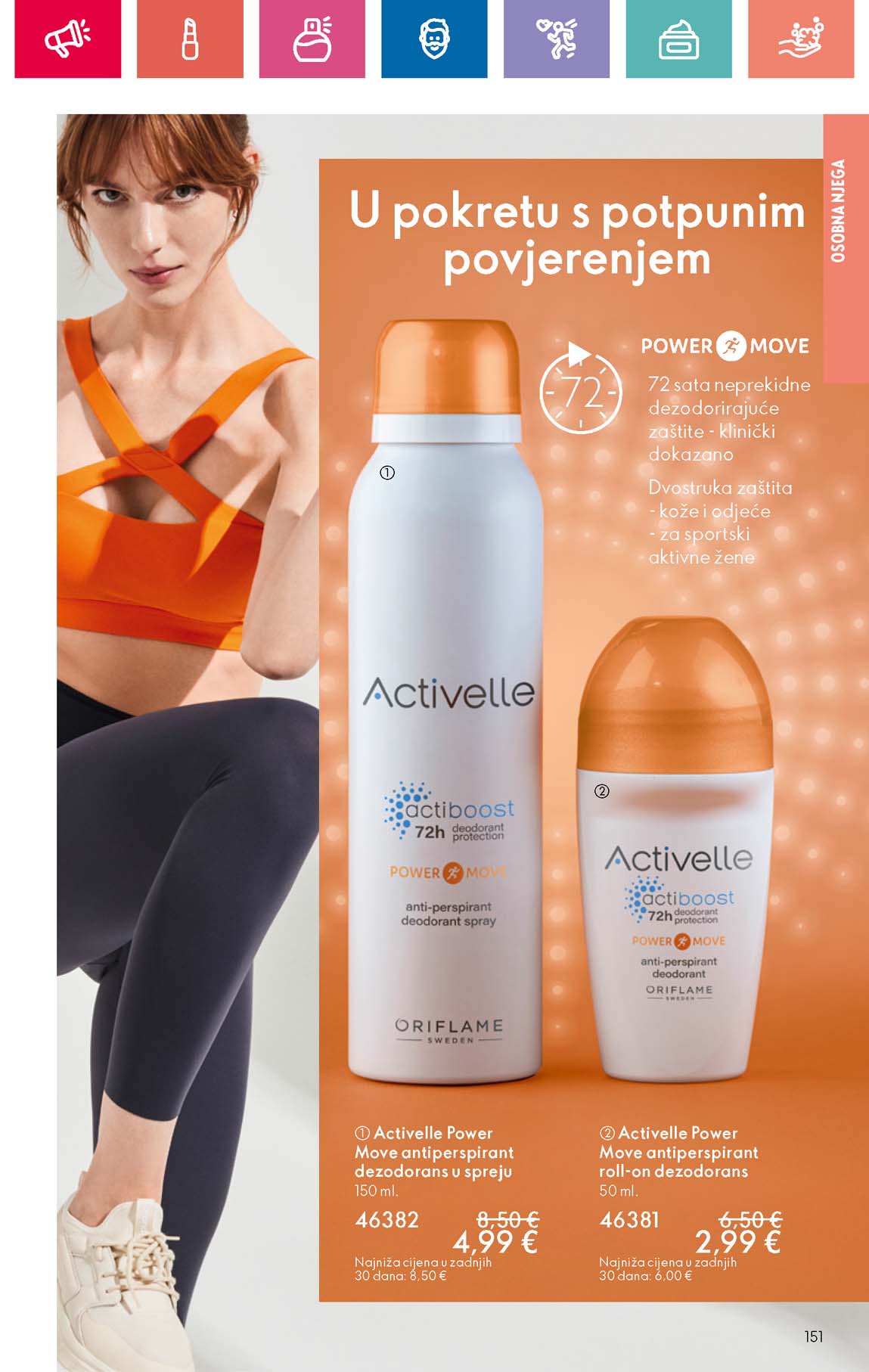 Oriflame kataloška ponuda