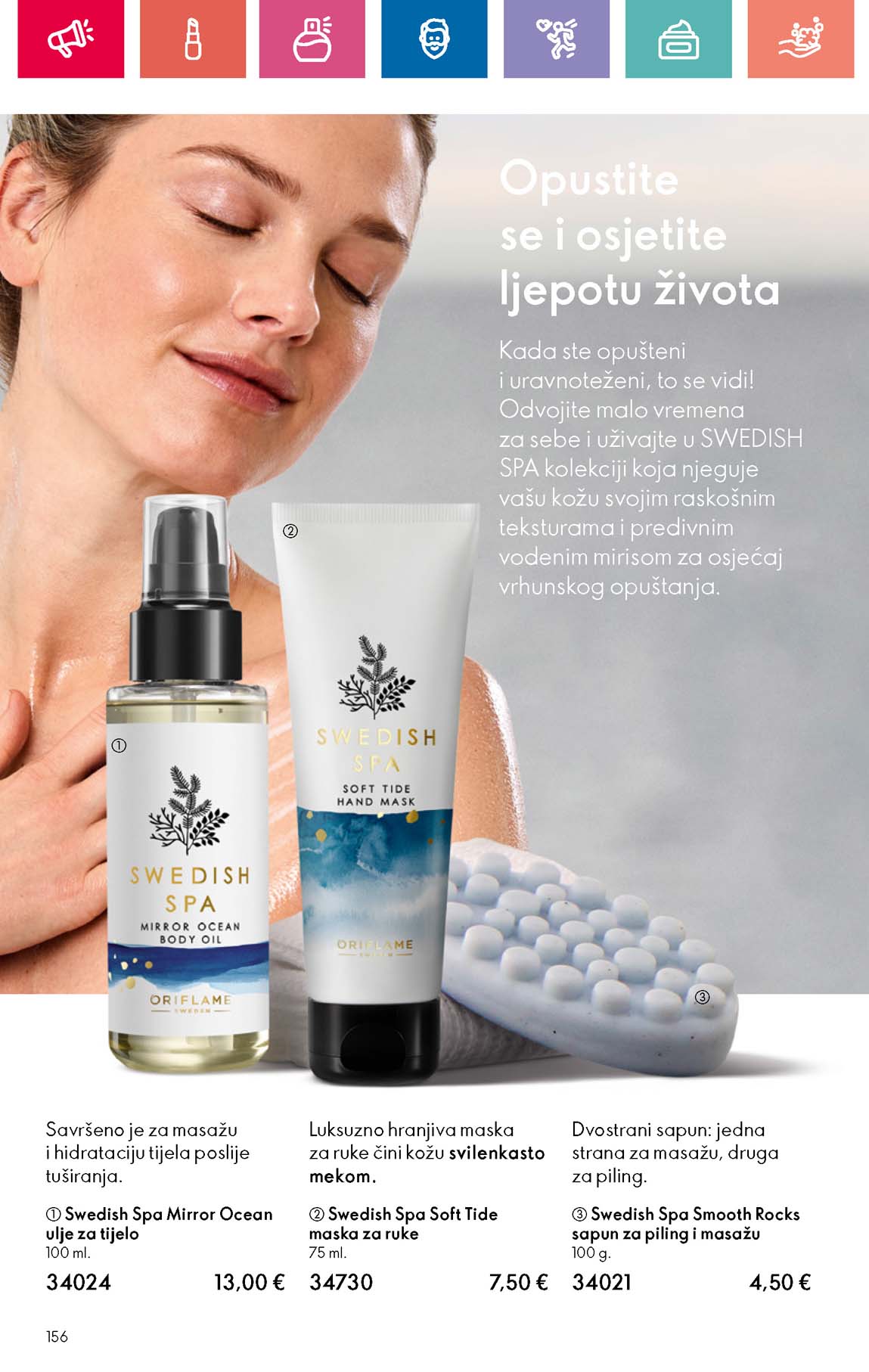 Oriflame kataloška ponuda