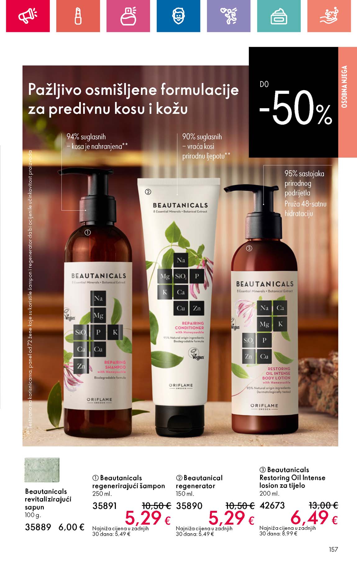 Oriflame kataloška ponuda