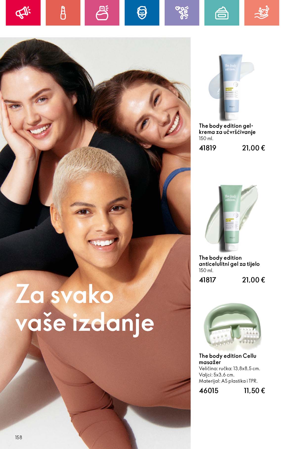 Oriflame kataloška ponuda