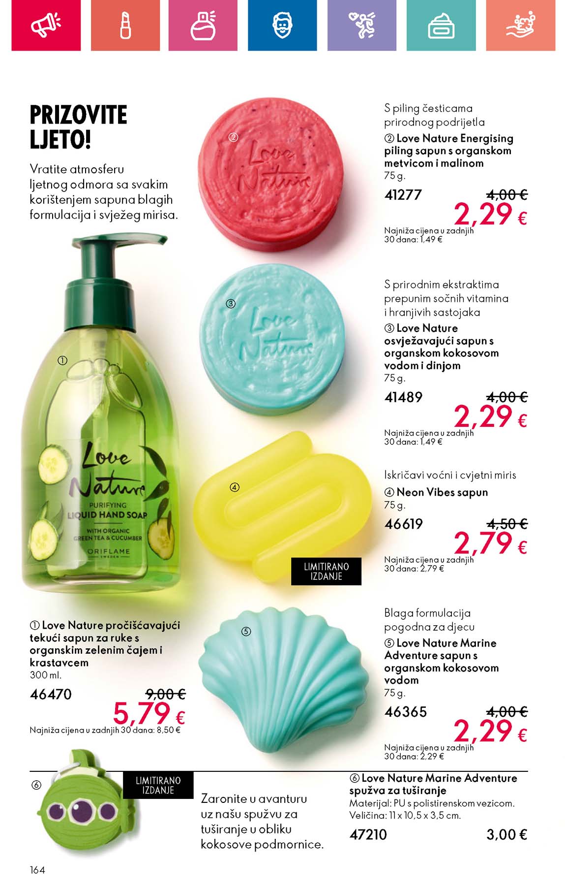 Oriflame kataloška ponuda