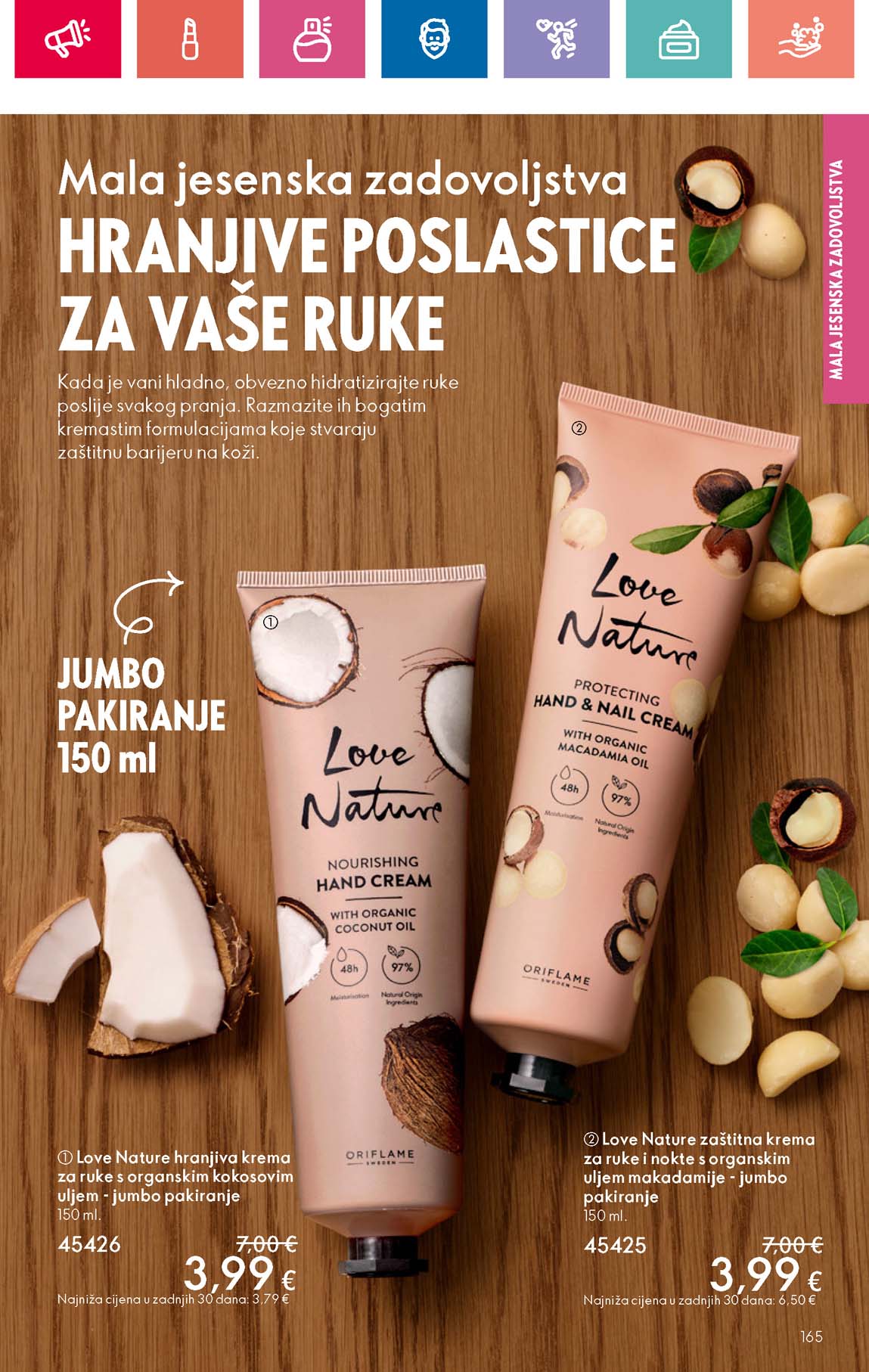 Oriflame kataloška ponuda