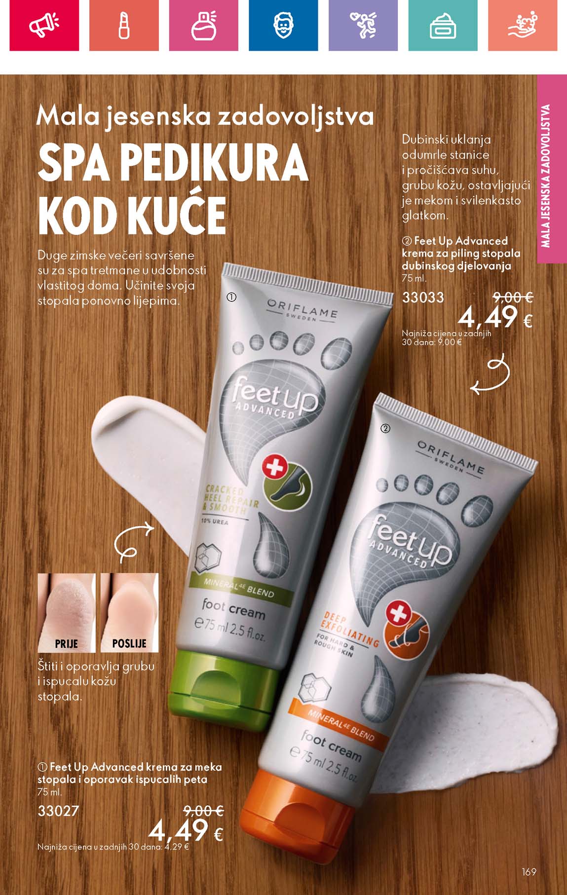 Oriflame kataloška ponuda