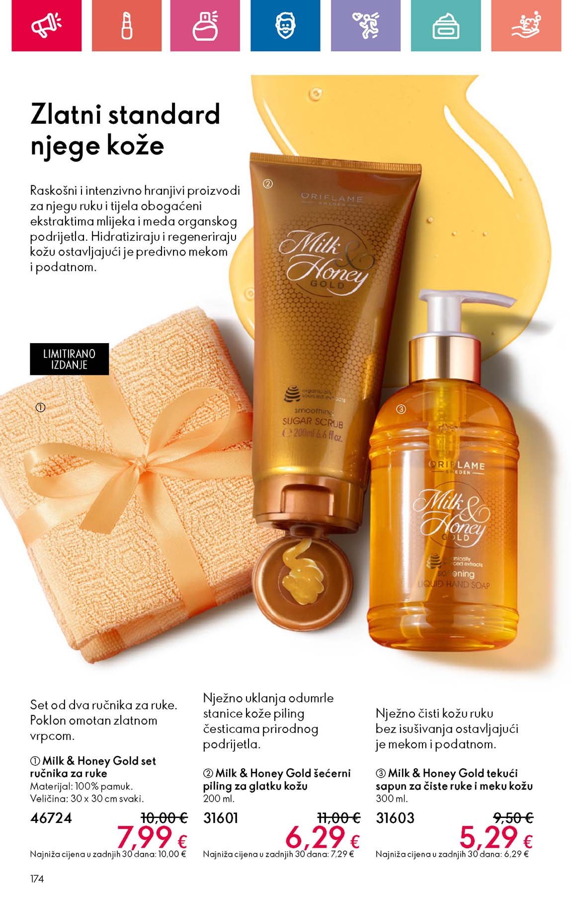 Oriflame kataloška ponuda