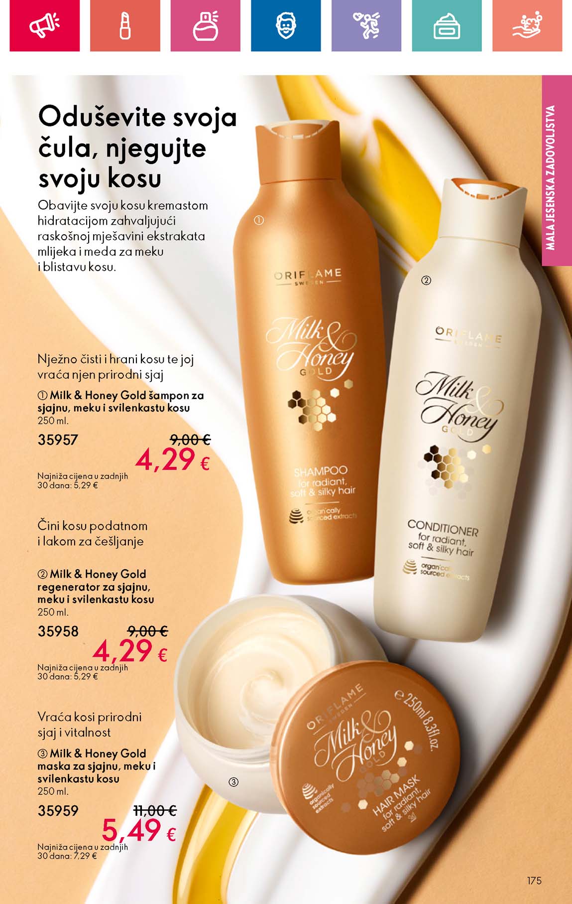 Oriflame kataloška ponuda