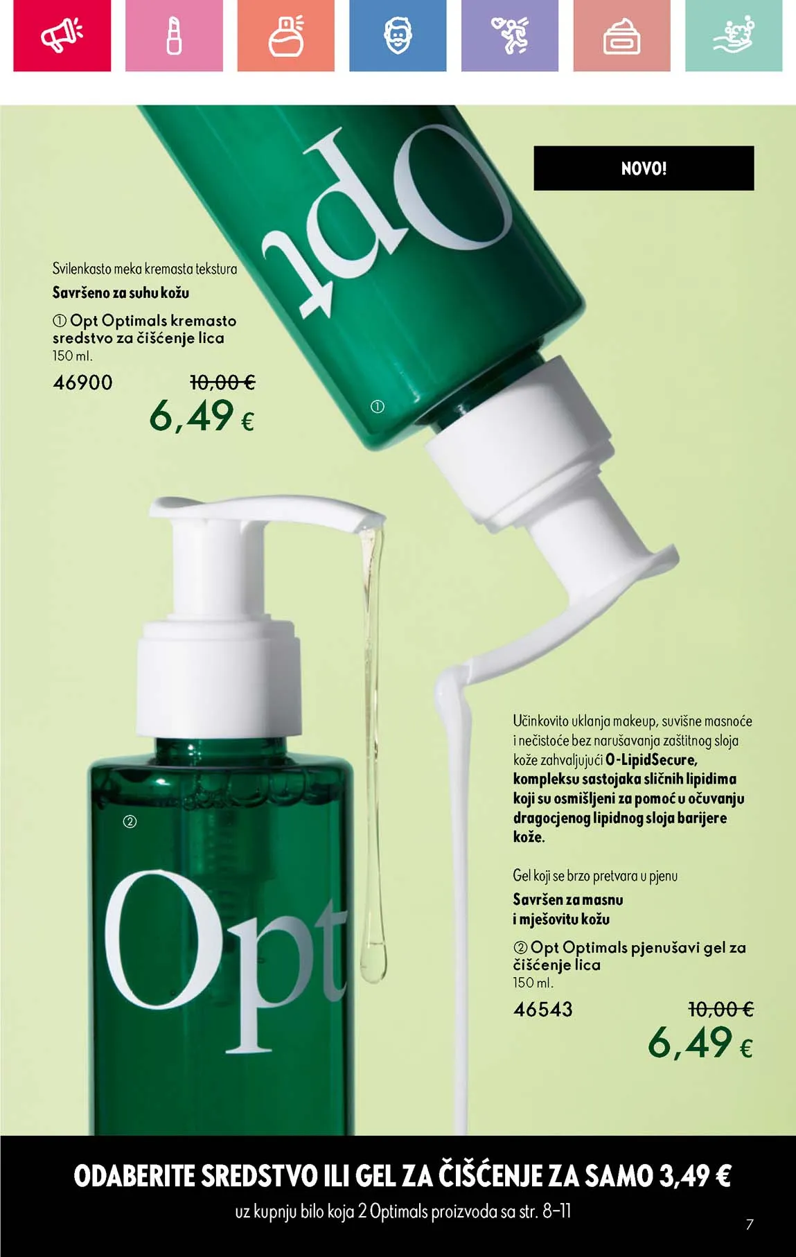 Oriflame kataloška ponuda