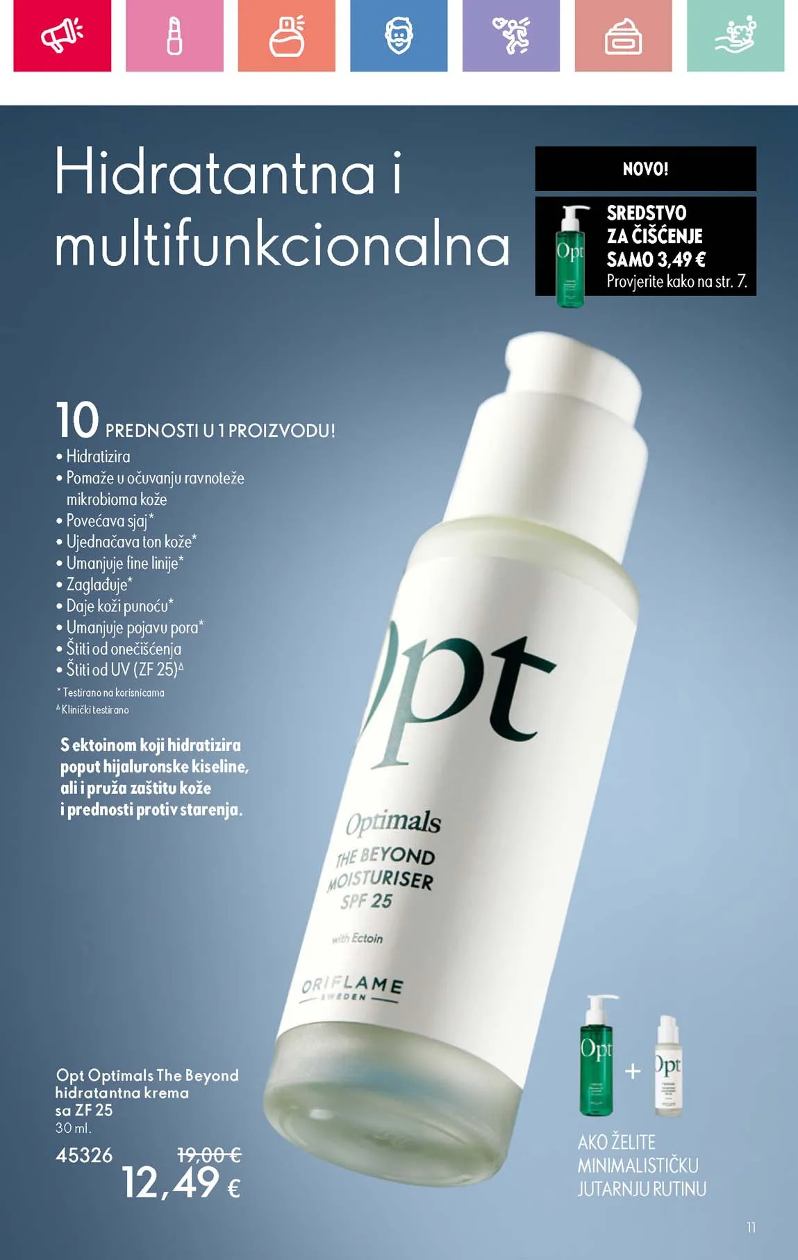 Oriflame kataloška ponuda