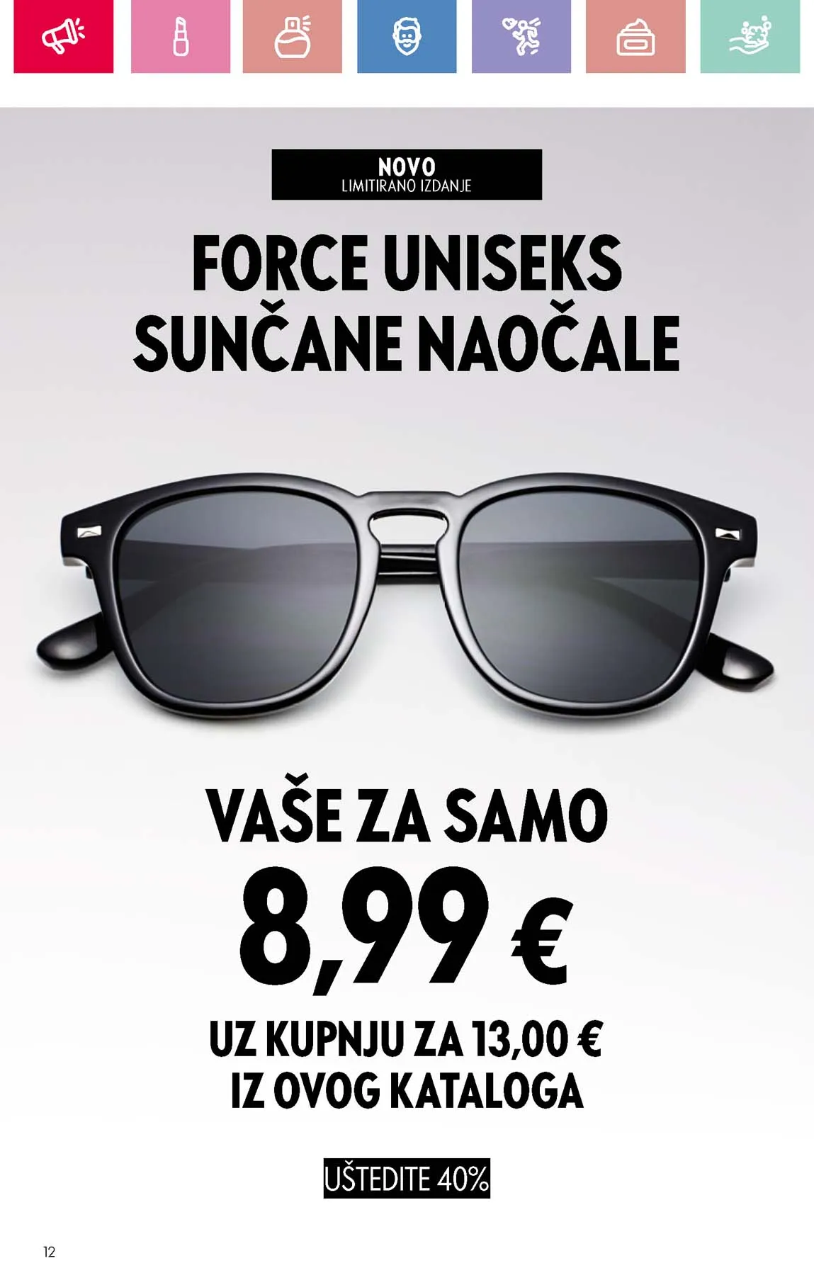 Oriflame kataloška ponuda