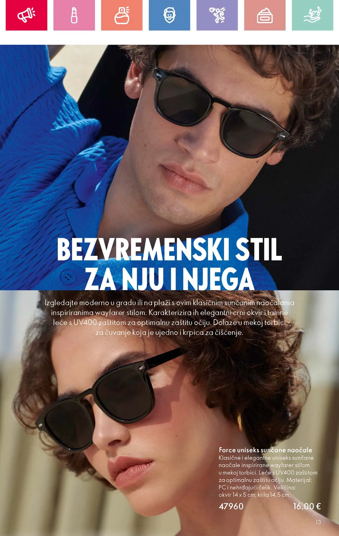 Oriflame kataloška ponuda