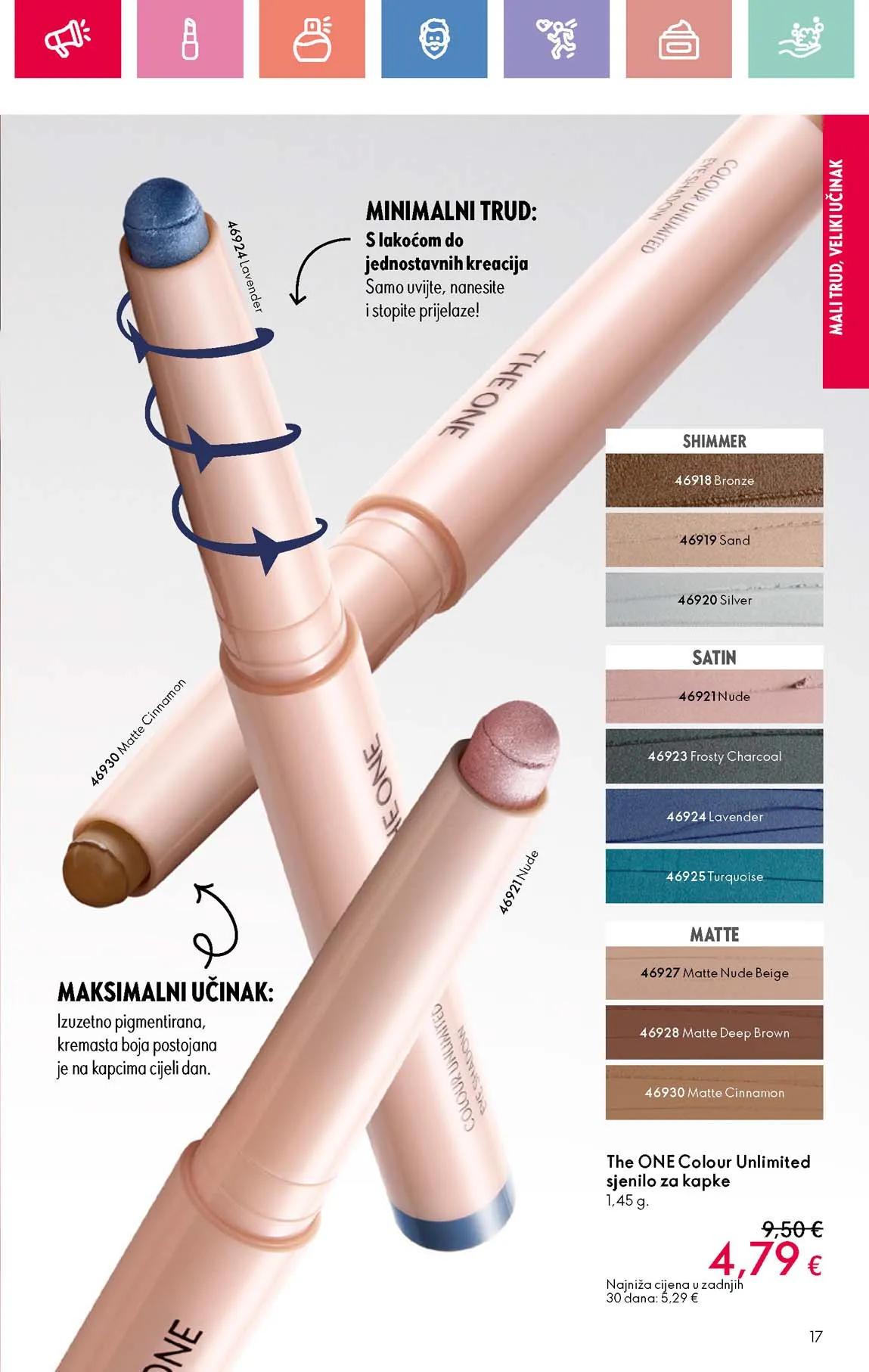 Oriflame kataloška ponuda
