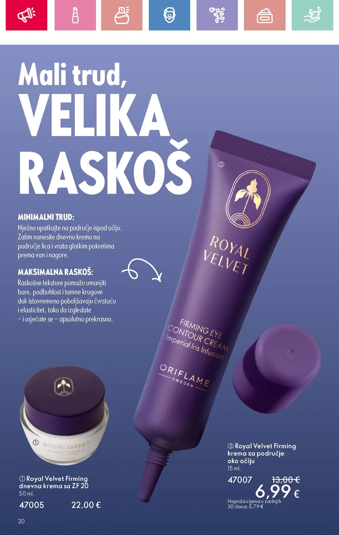 Oriflame kataloška ponuda