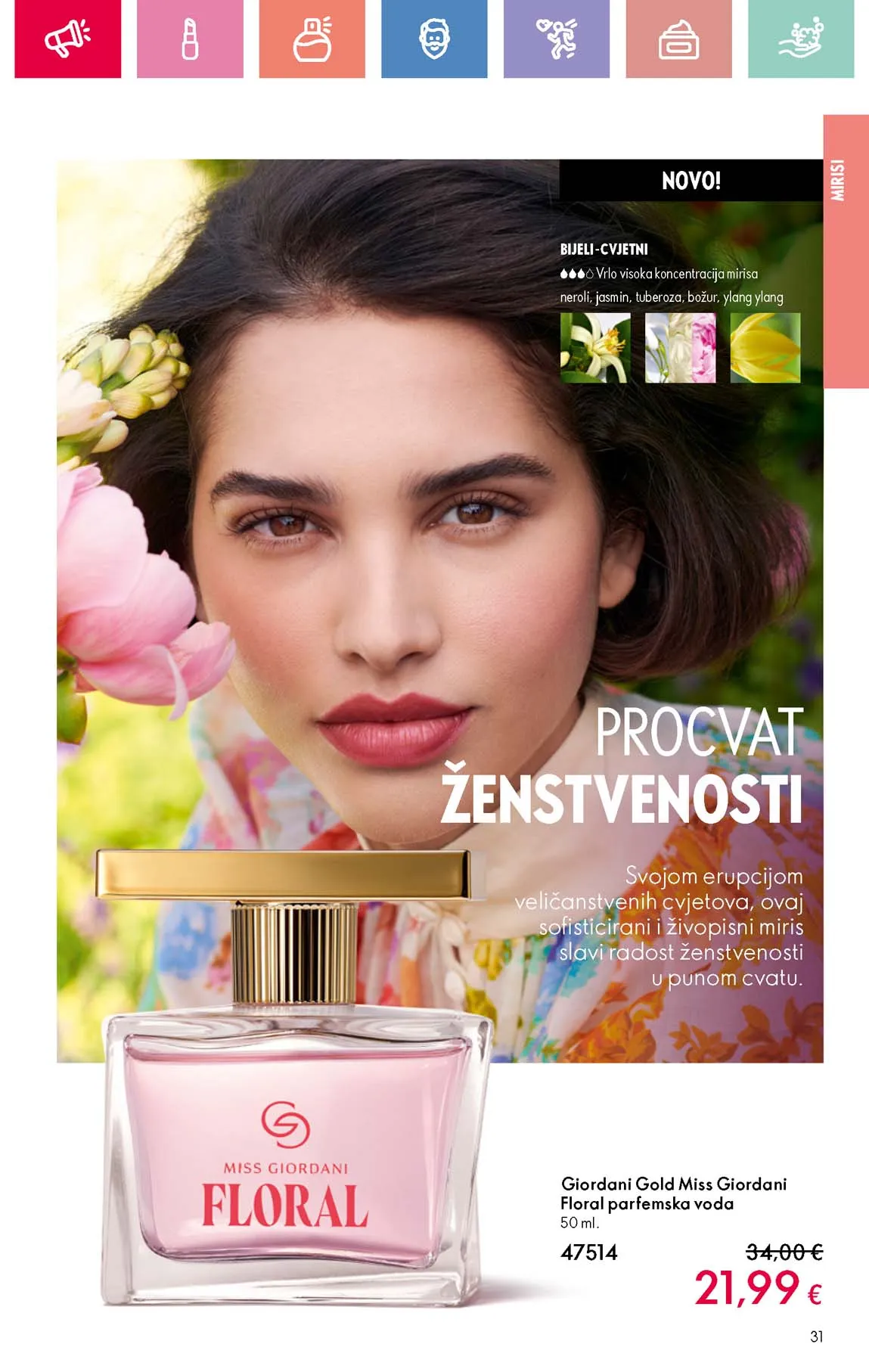 Oriflame kataloška ponuda