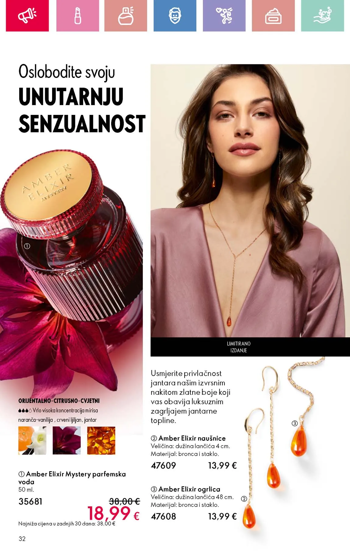 Oriflame kataloška ponuda