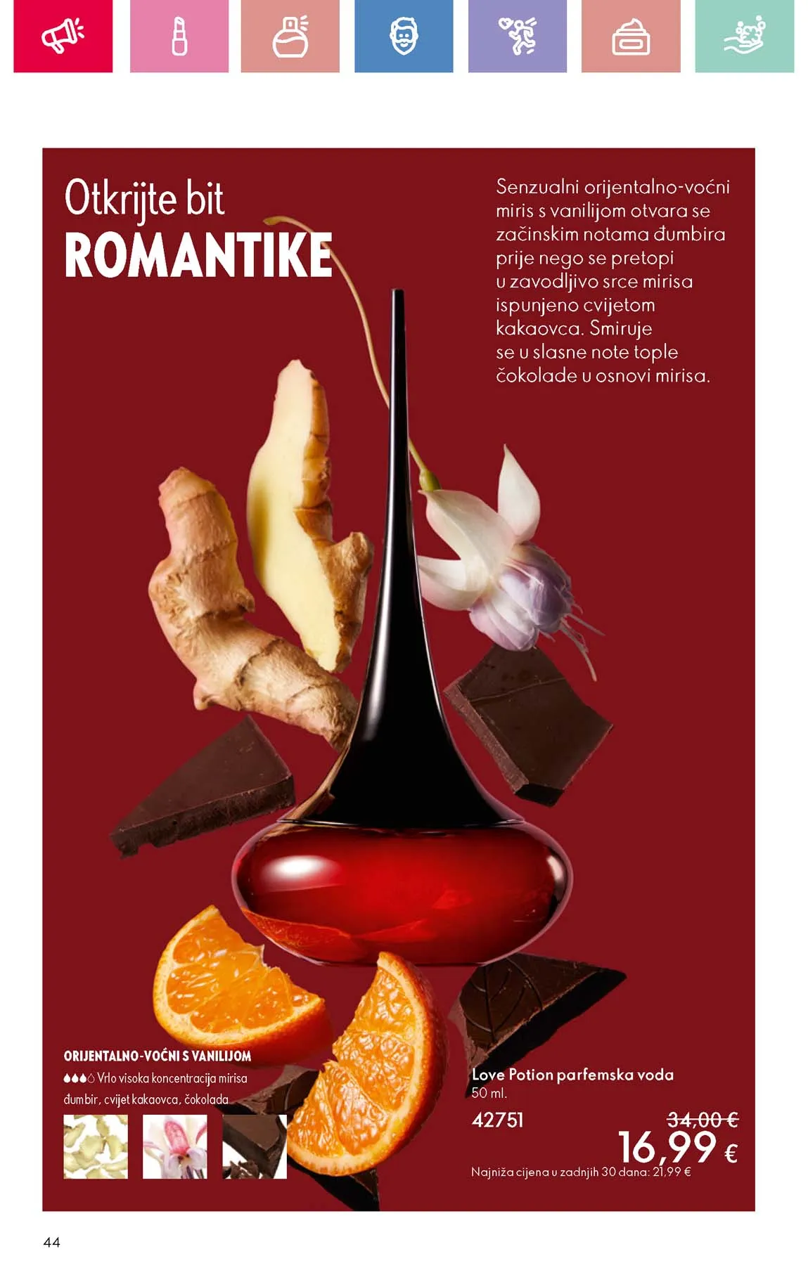 Oriflame kataloška ponuda