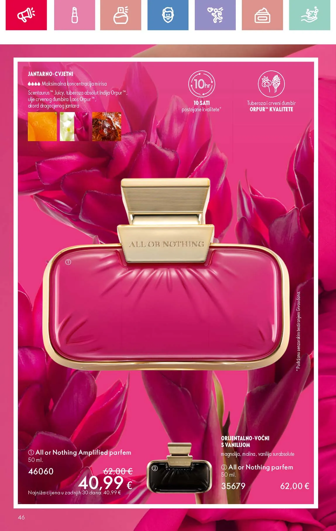 Oriflame kataloška ponuda