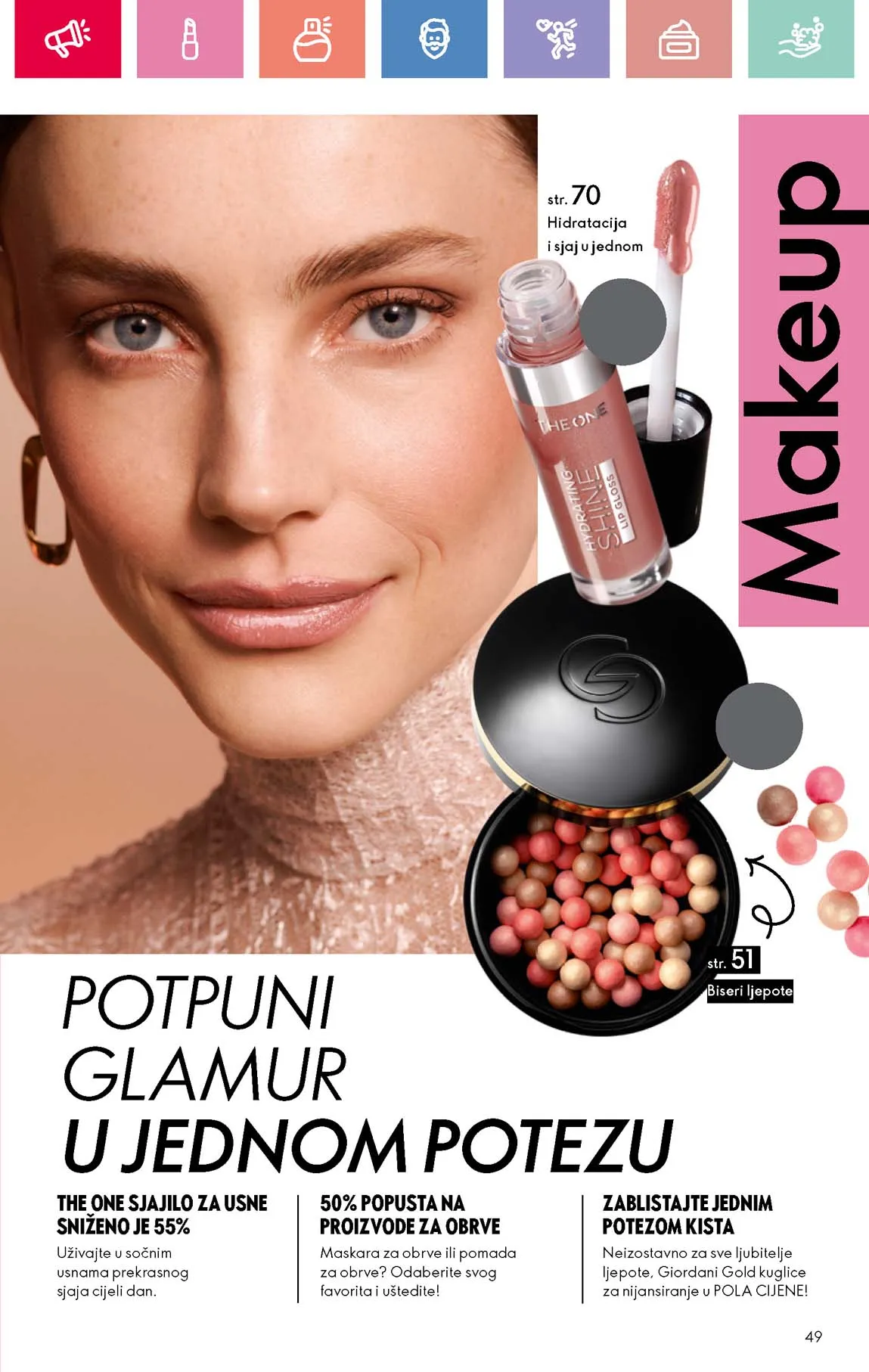 Oriflame kataloška ponuda