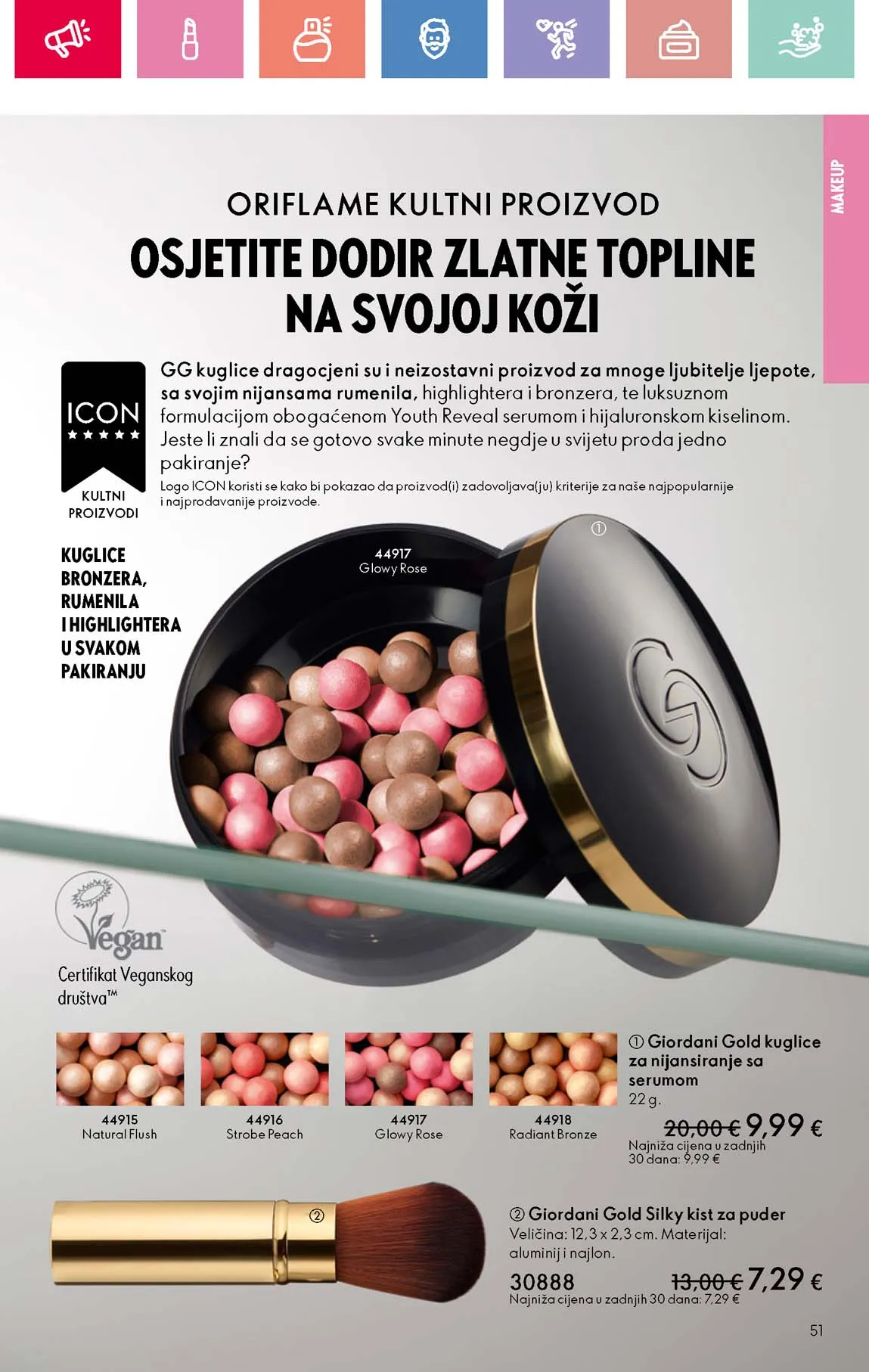 Oriflame kataloška ponuda