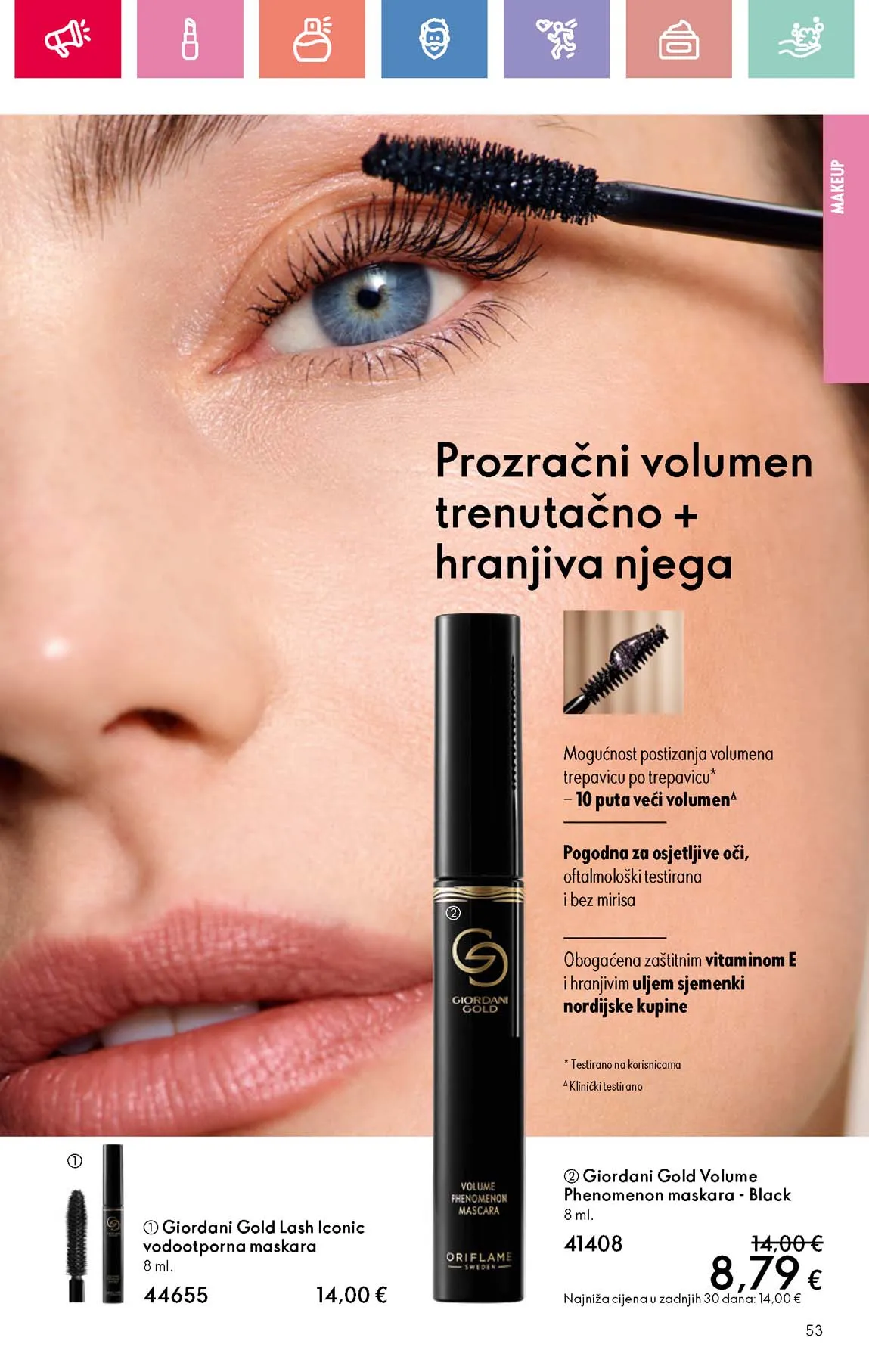 Oriflame kataloška ponuda