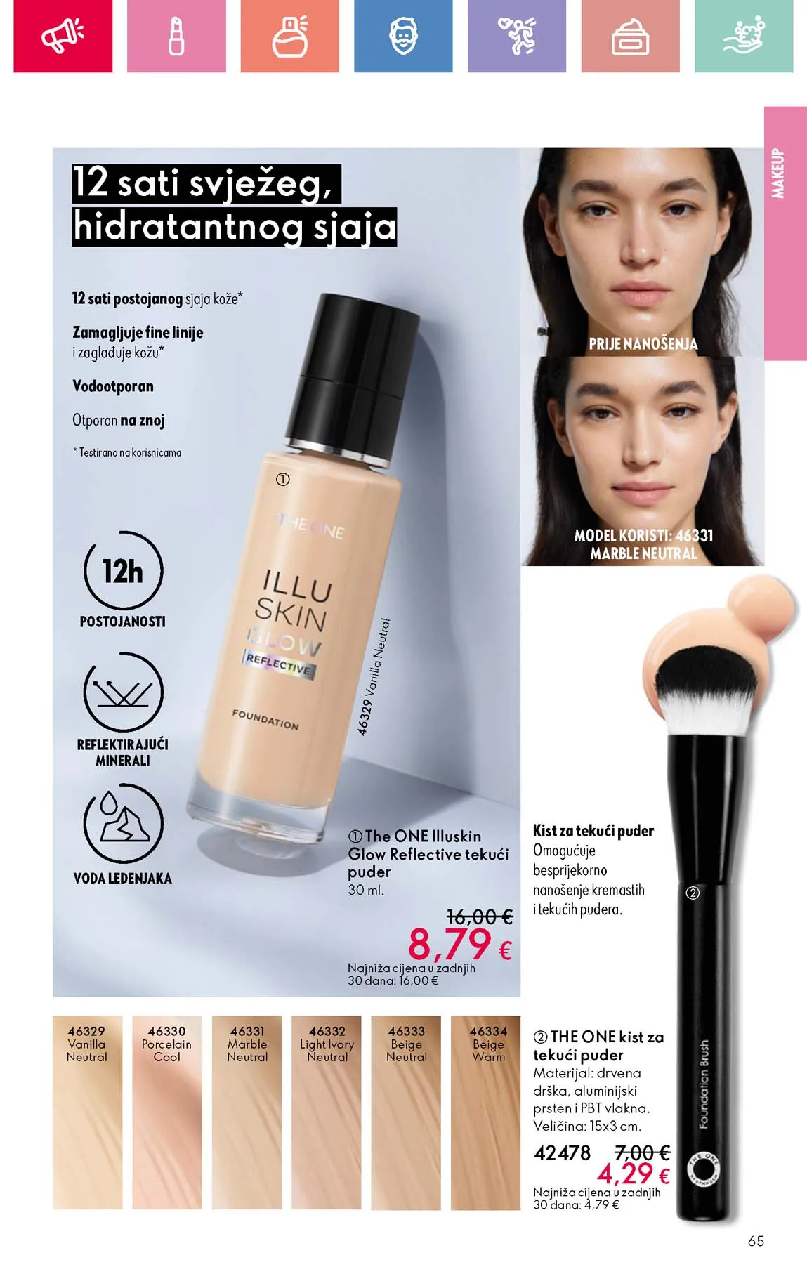 Oriflame kataloška ponuda
