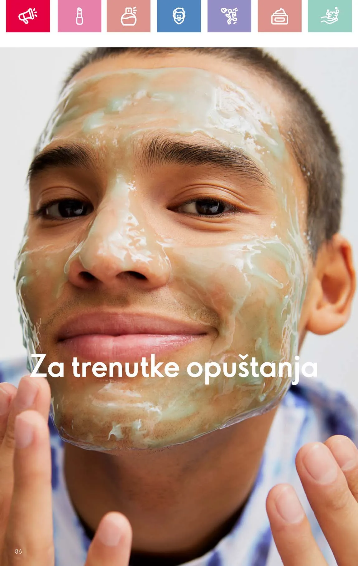 Oriflame kataloška ponuda