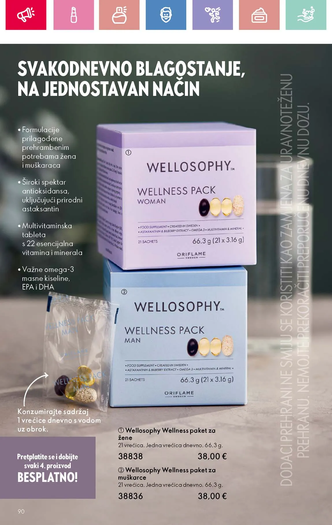 Oriflame kataloška ponuda