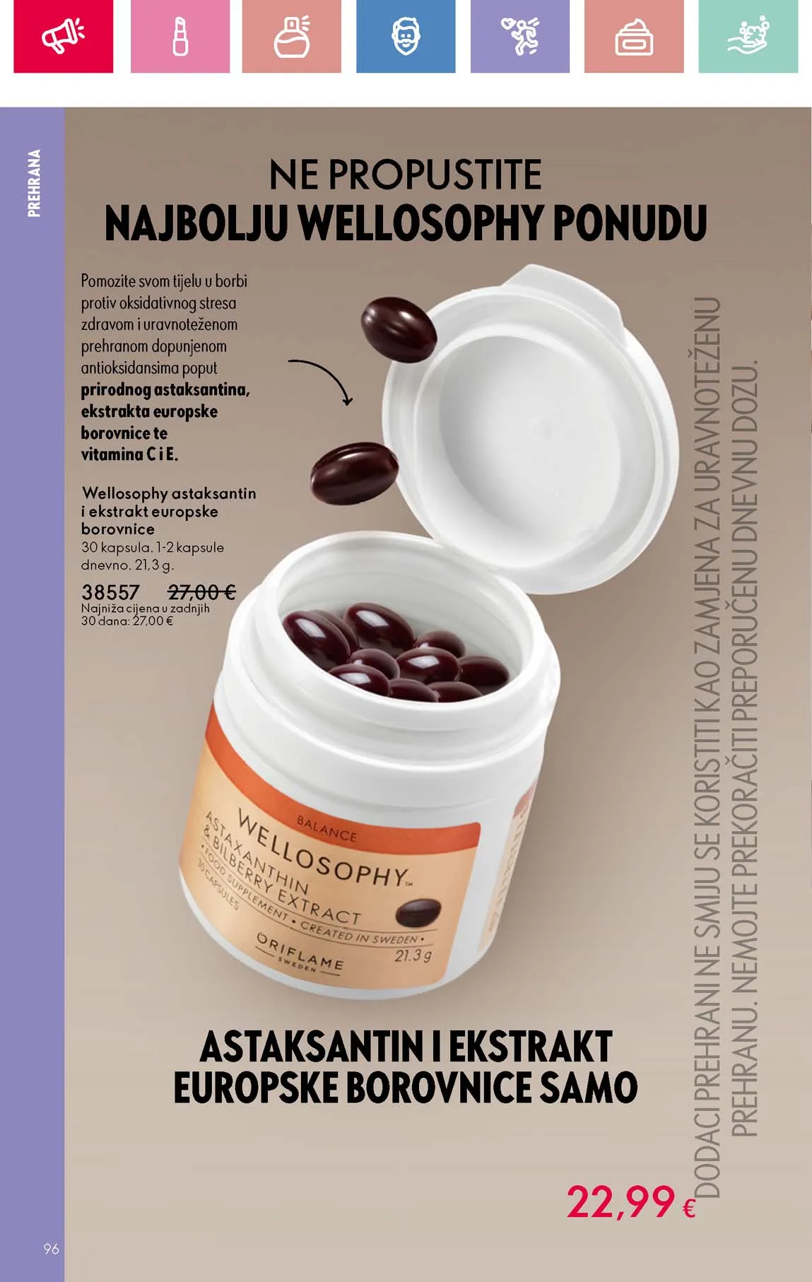 Oriflame kataloška ponuda