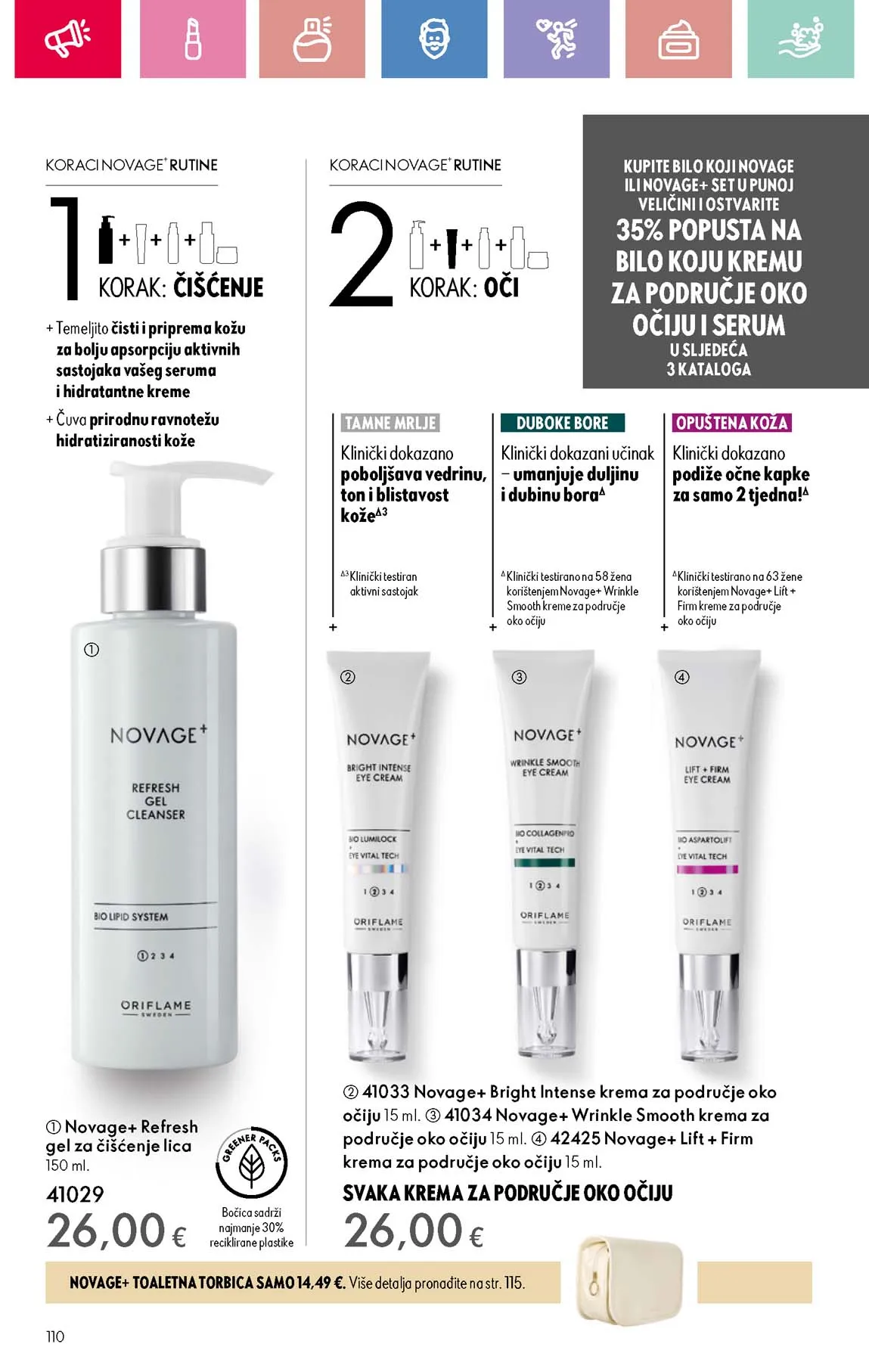 Oriflame kataloška ponuda