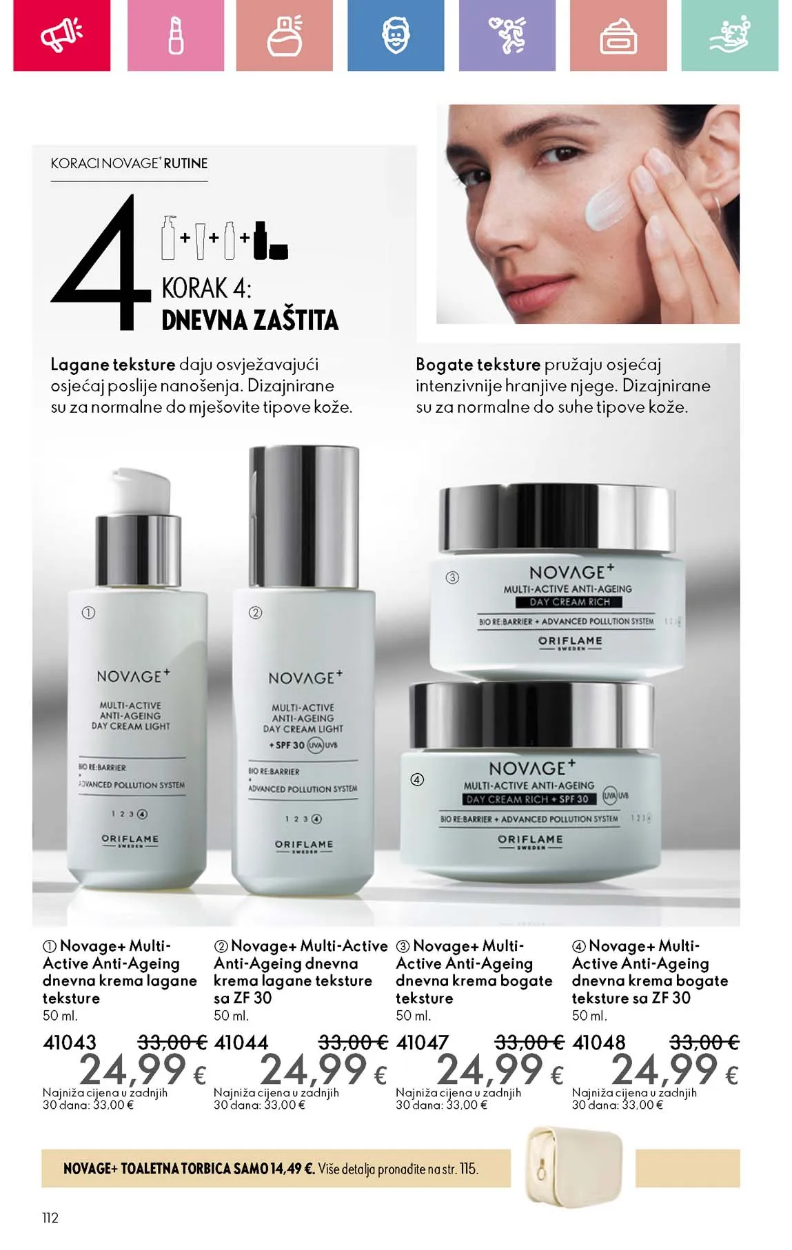 Oriflame kataloška ponuda