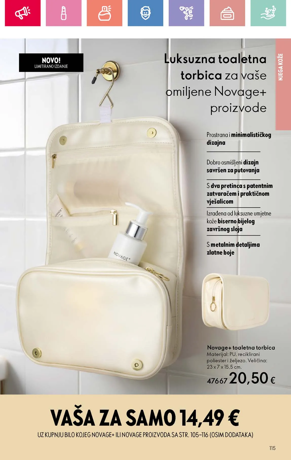 Oriflame kataloška ponuda