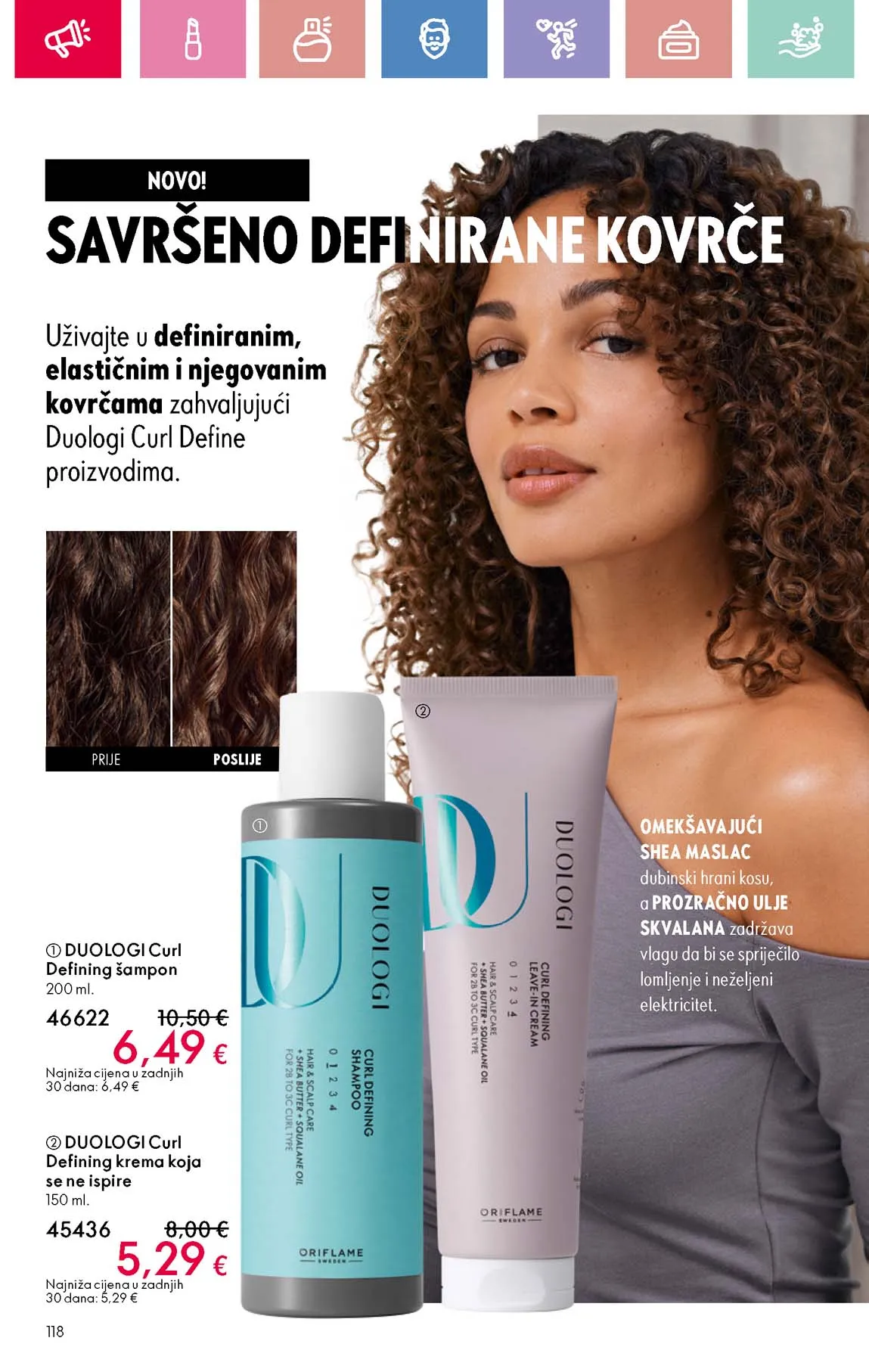 Oriflame kataloška ponuda