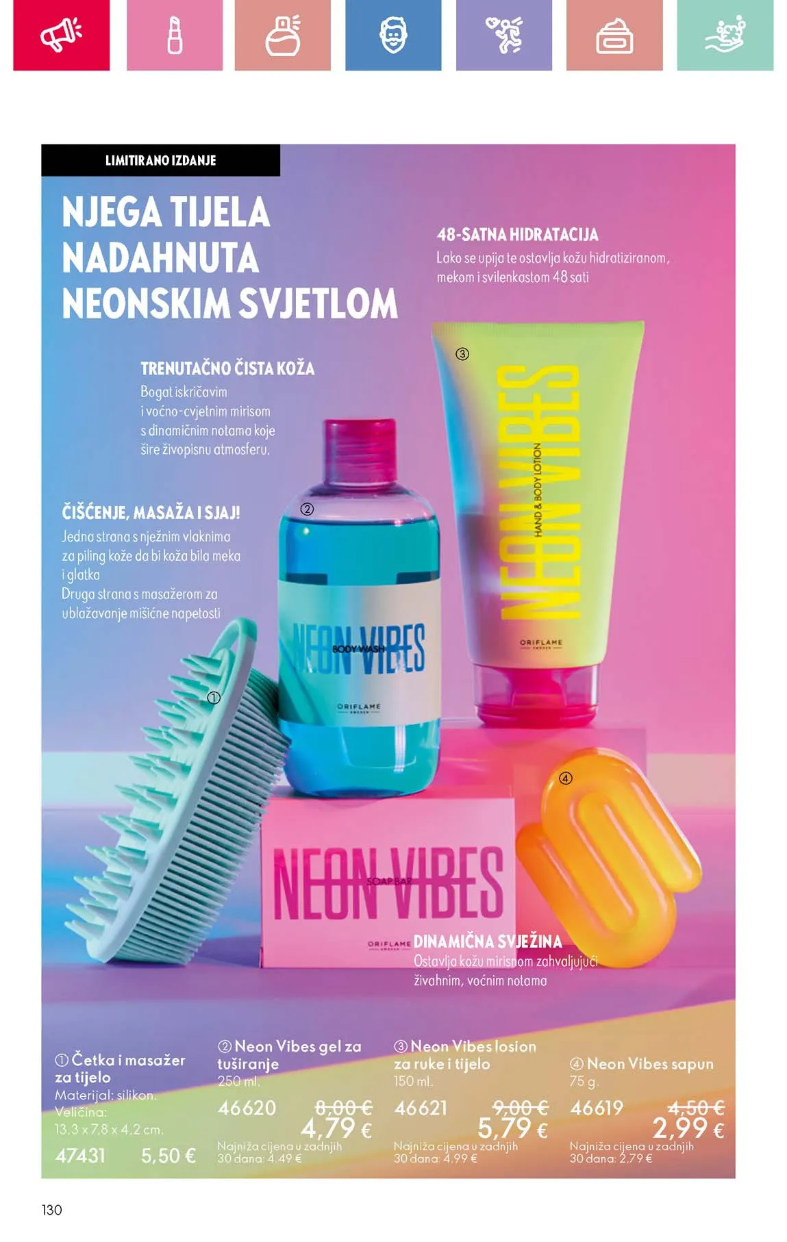 Oriflame kataloška ponuda