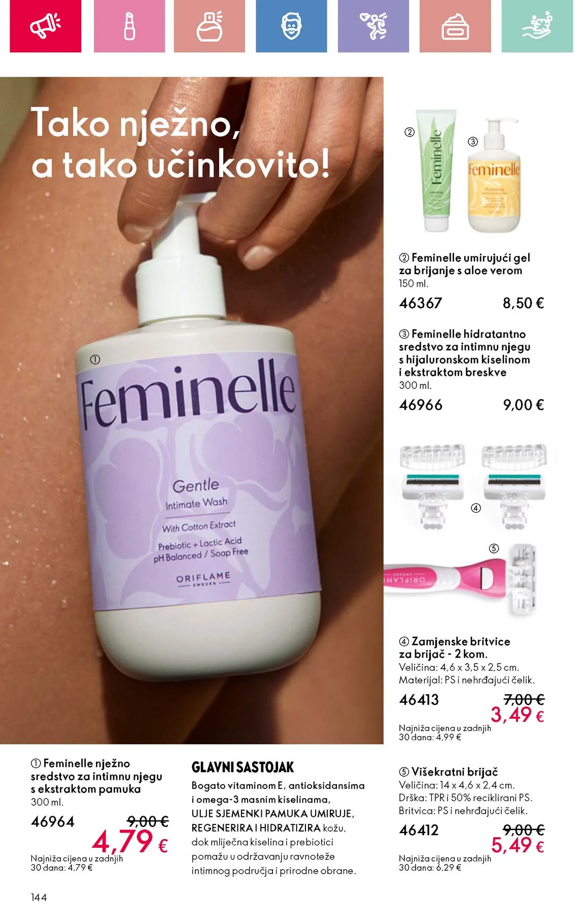 Oriflame kataloška ponuda