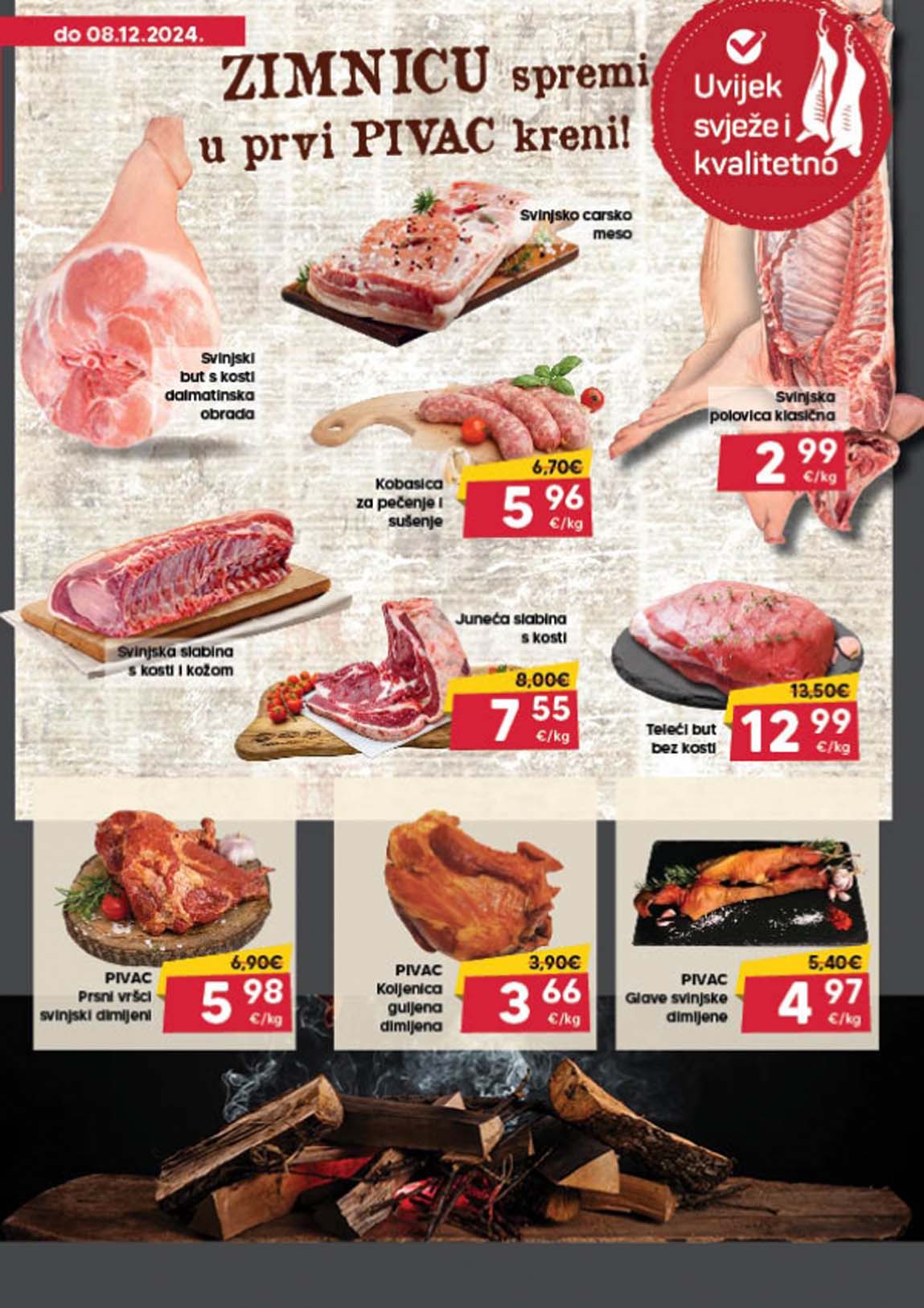 katalog snizenja Pivac