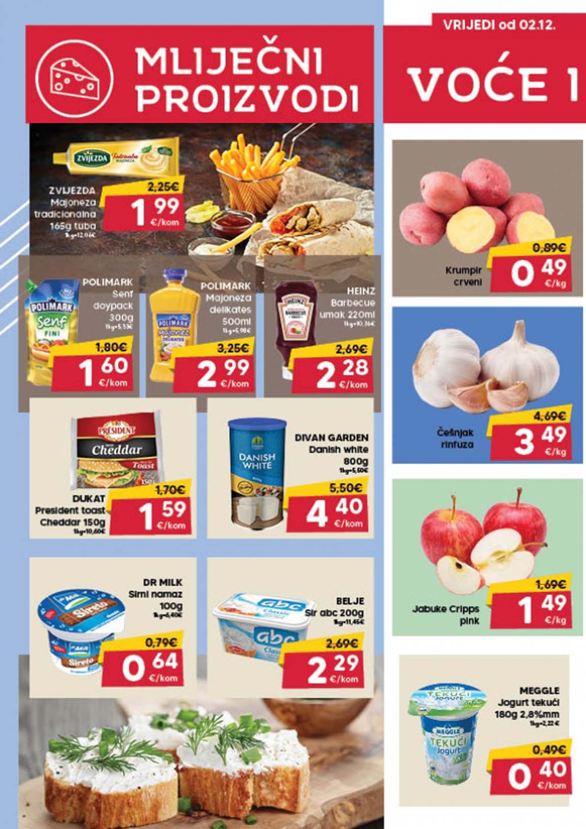 katalog snizenja Pivac