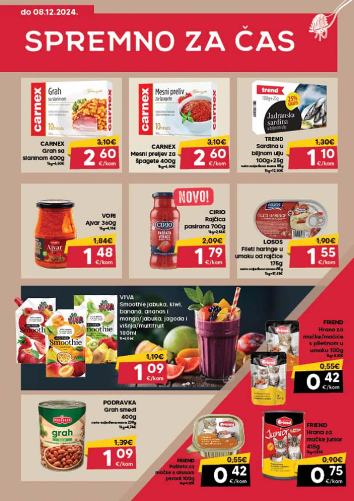 katalog snizenja Pivac