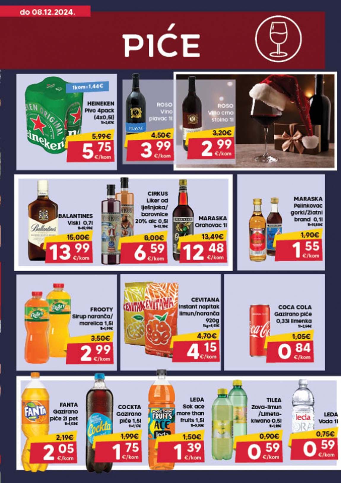 katalog snizenja Pivac