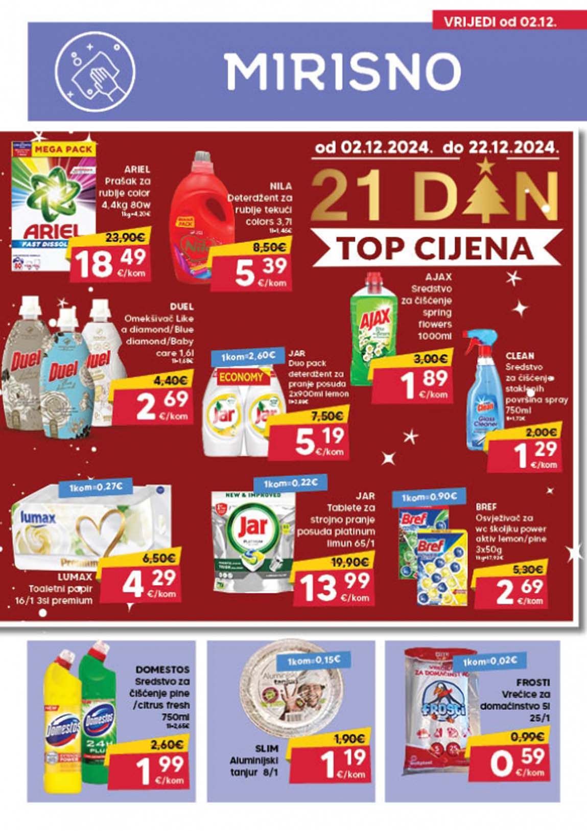 katalog snizenja Pivac